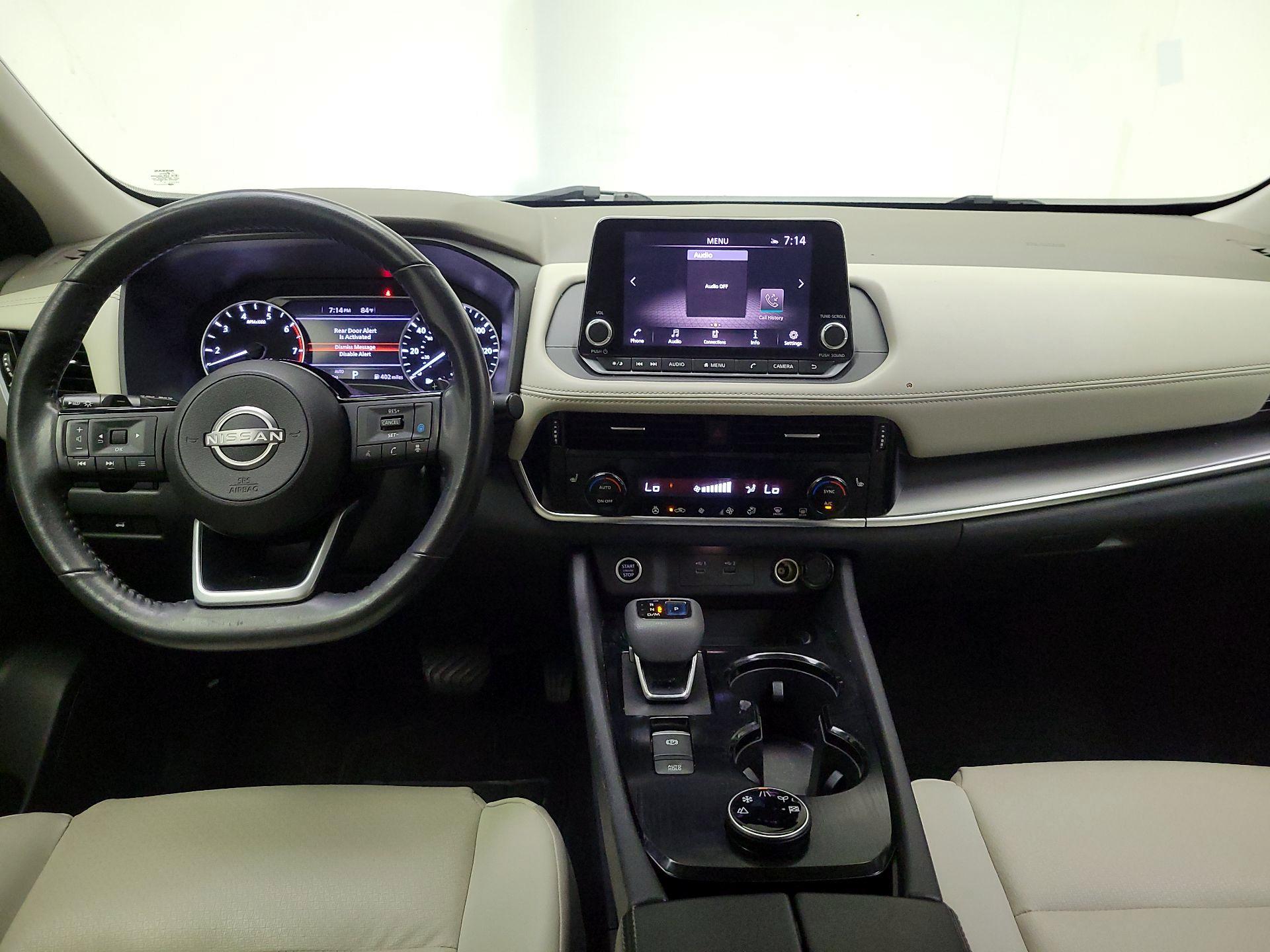 Thumbnail: 2022 Nissan Rogue - 9