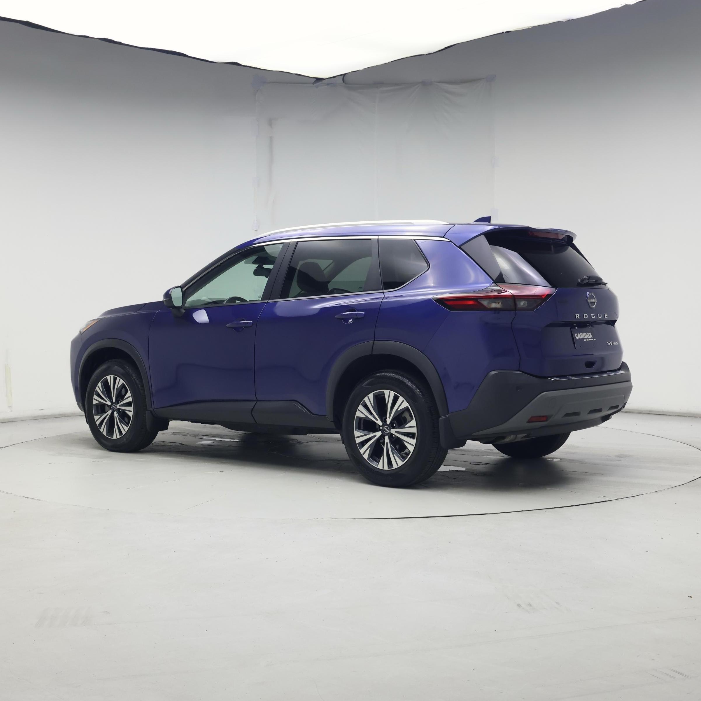 Thumbnail: 2022 Nissan Rogue - 2