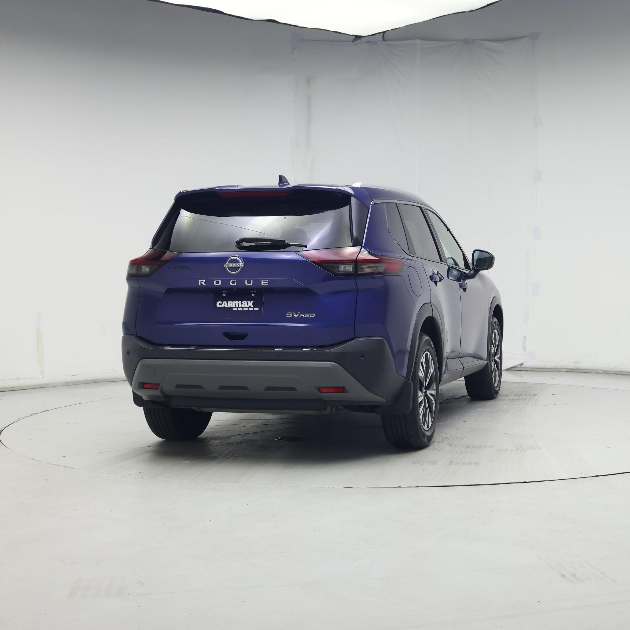 Thumbnail: 2022 Nissan Rogue - 8