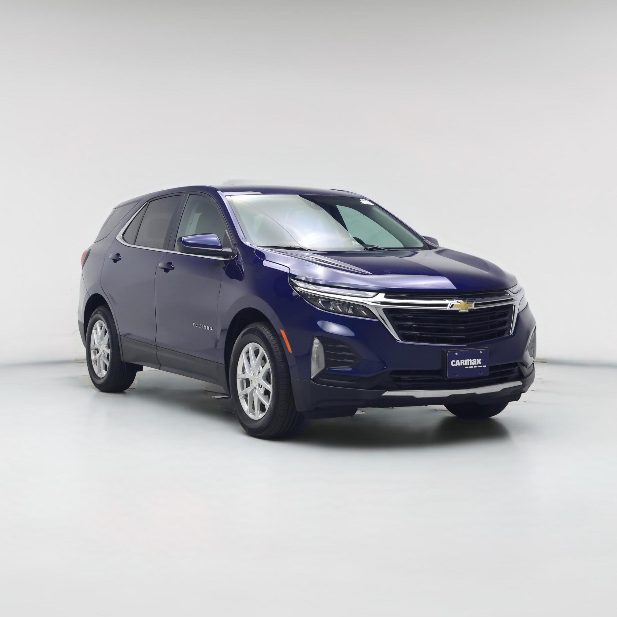 Thumbnail: 2022 Chevrolet Equinox - 1
