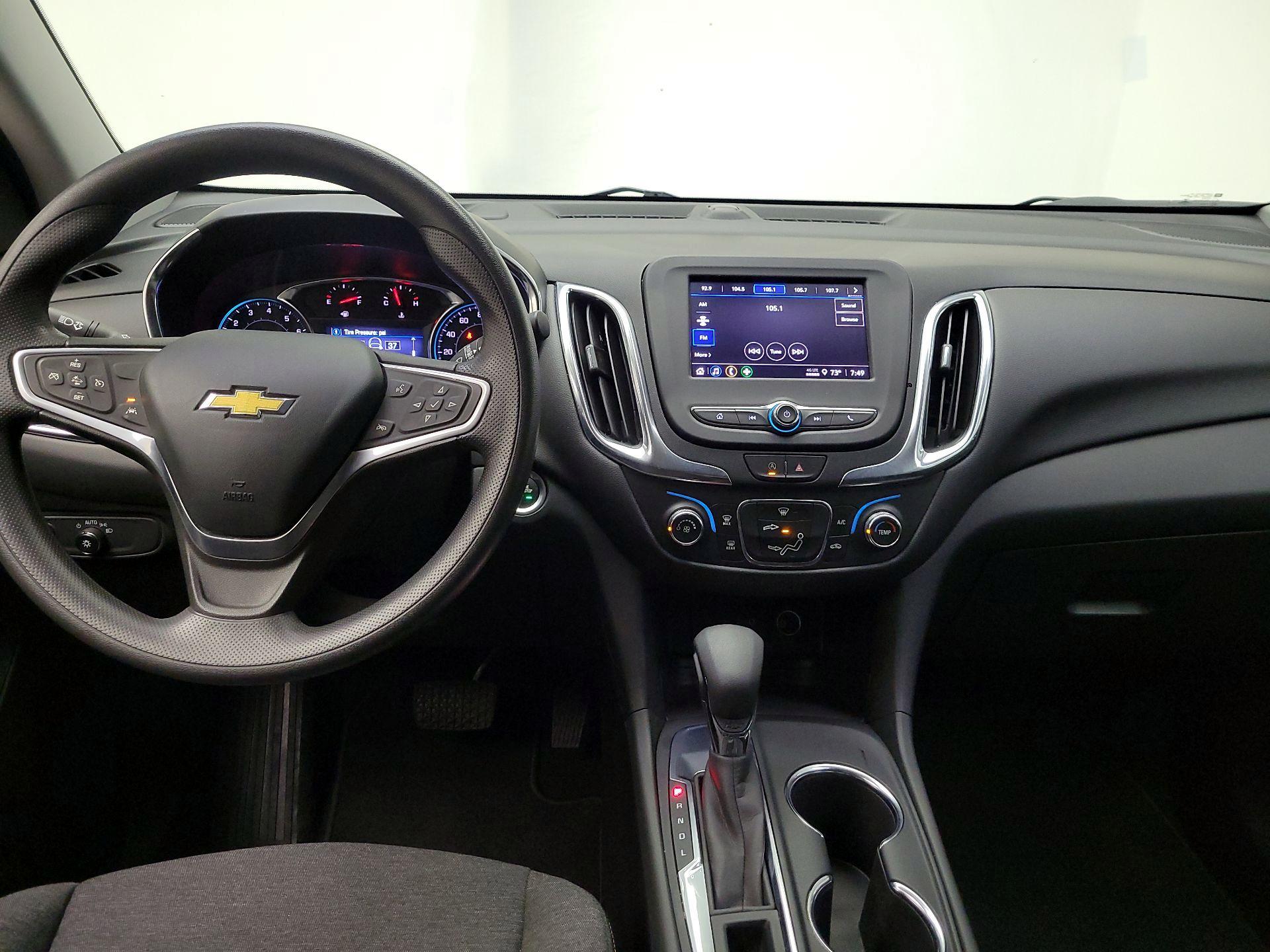 Thumbnail: 2022 Chevrolet Equinox - 9