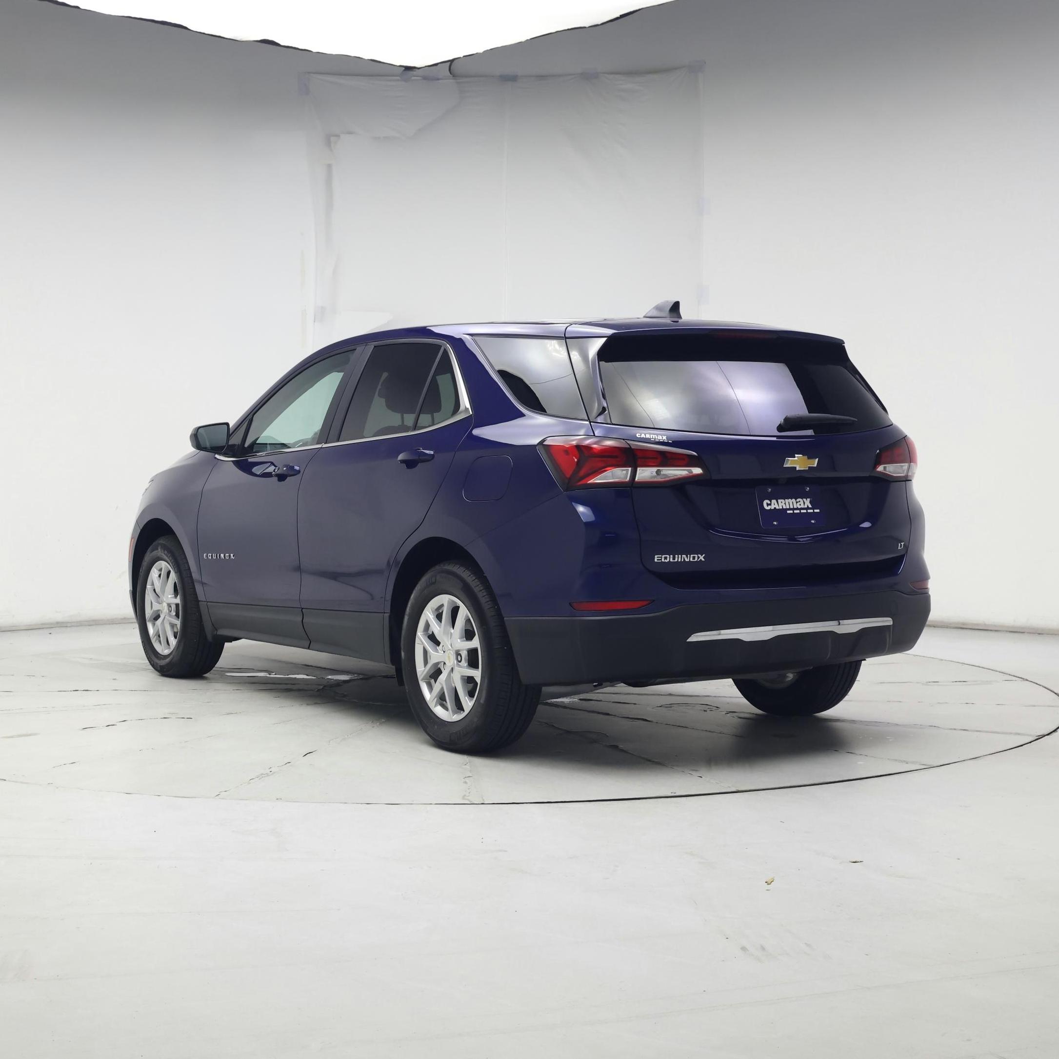 Thumbnail: 2022 Chevrolet Equinox - 2
