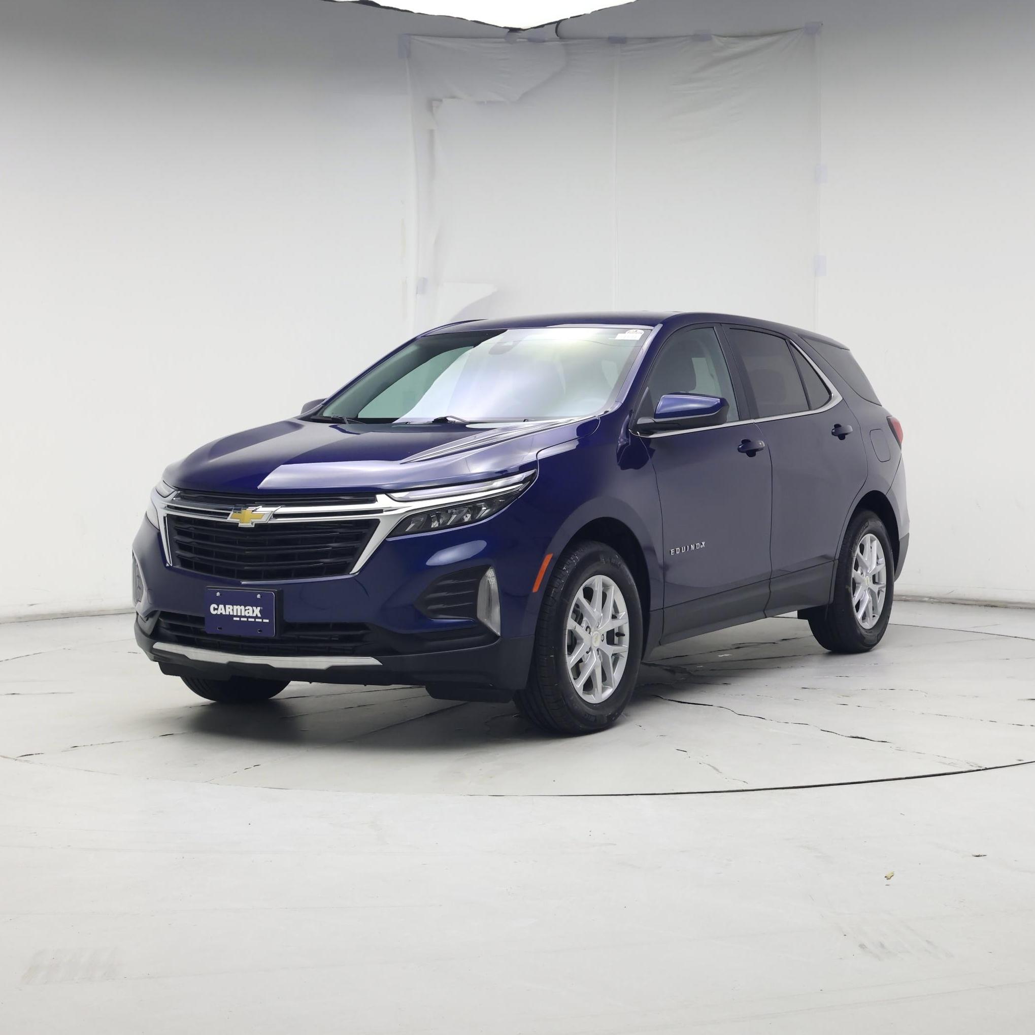 Thumbnail: 2022 Chevrolet Equinox - 4