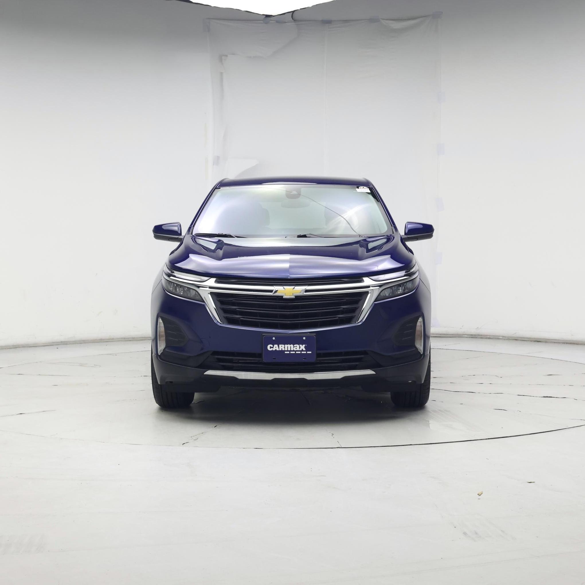 Thumbnail: 2022 Chevrolet Equinox - 5