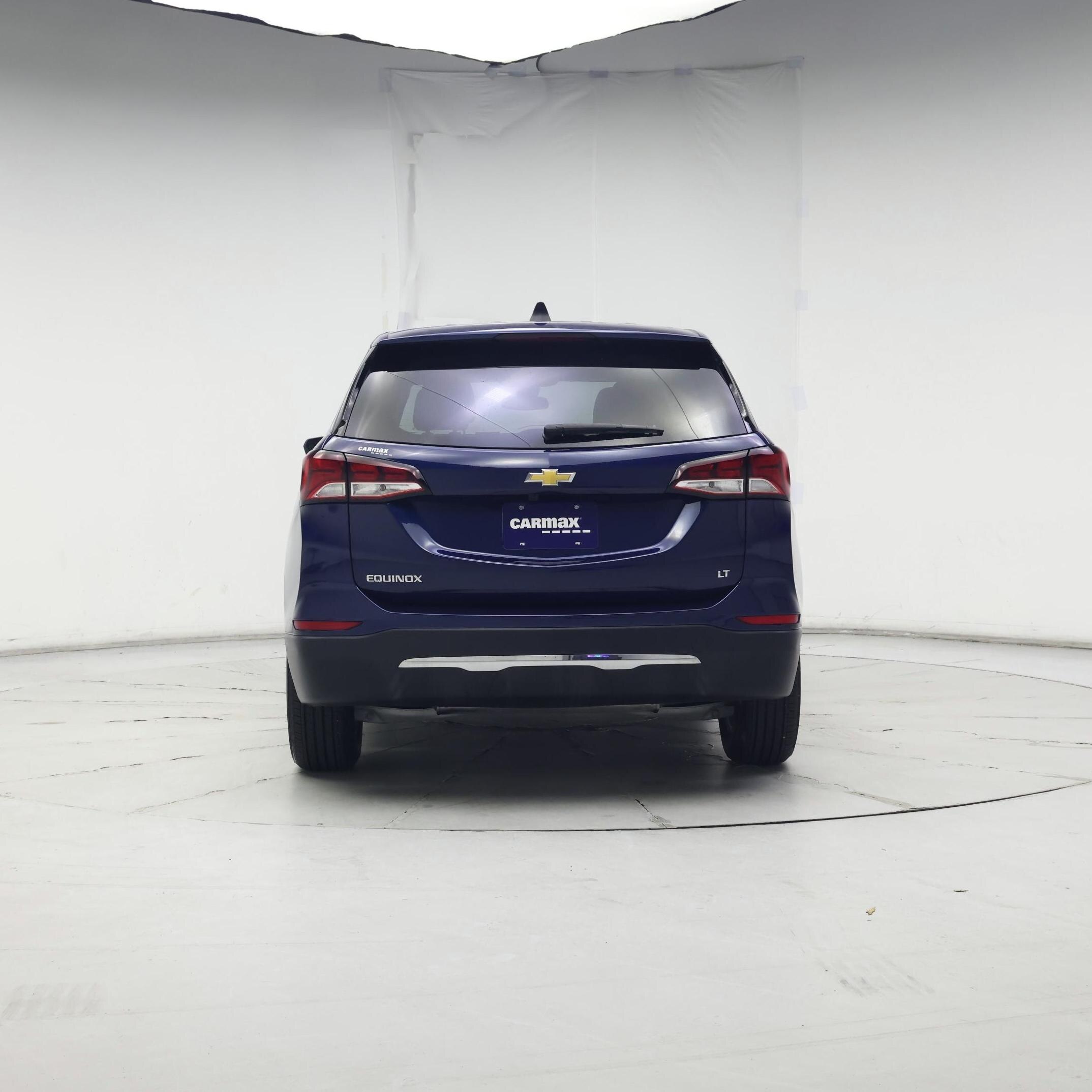 Thumbnail: 2022 Chevrolet Equinox - 6