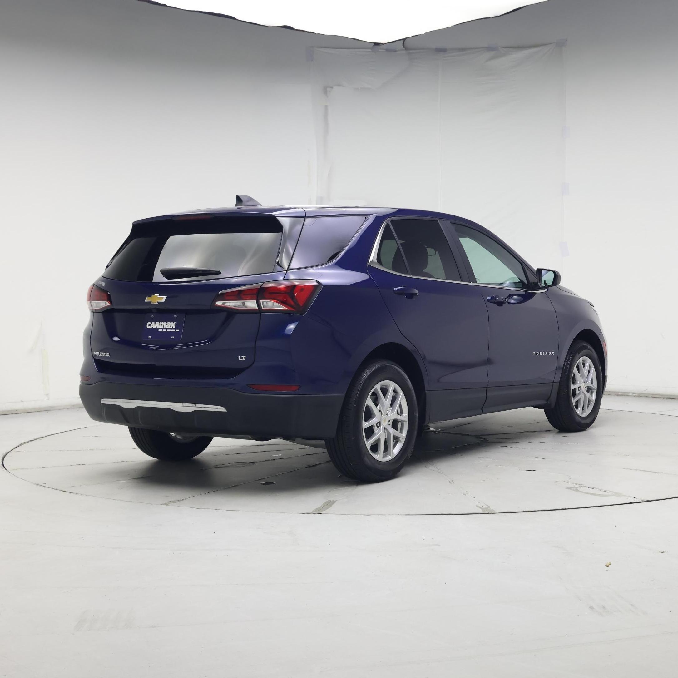 Thumbnail: 2022 Chevrolet Equinox - 8