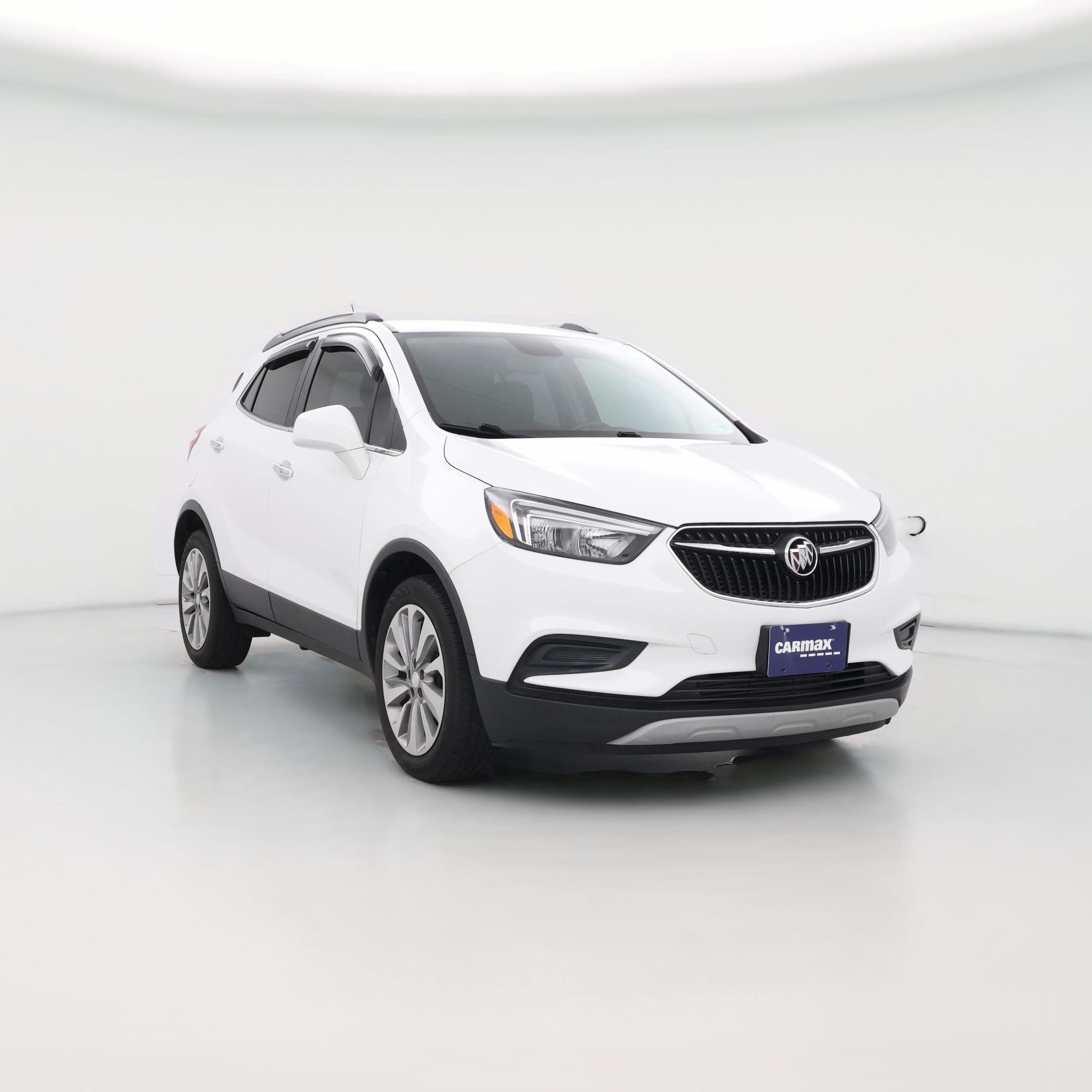 Thumbnail: 2020 Buick Encore - 1