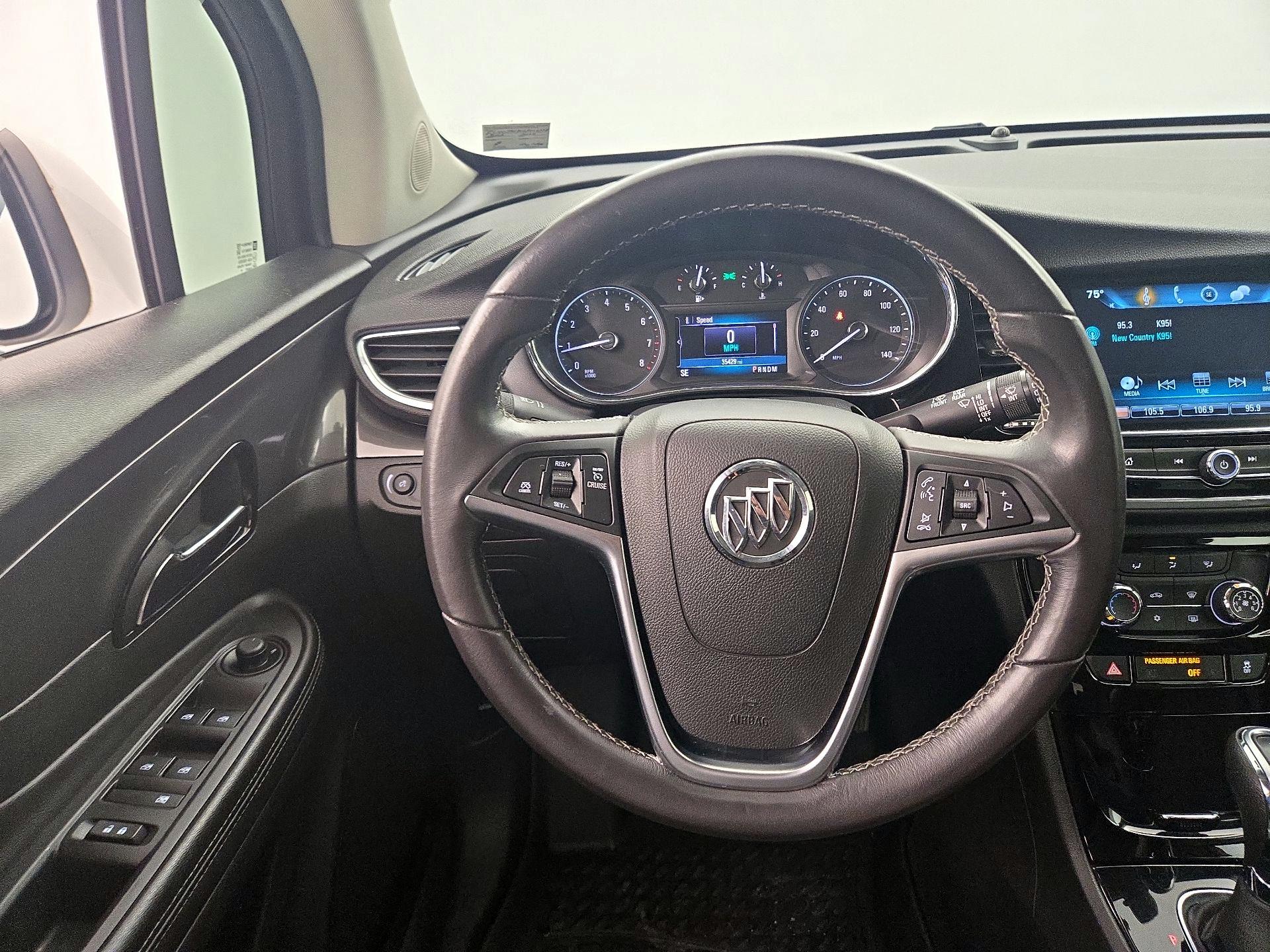 Thumbnail: 2020 Buick Encore - 10