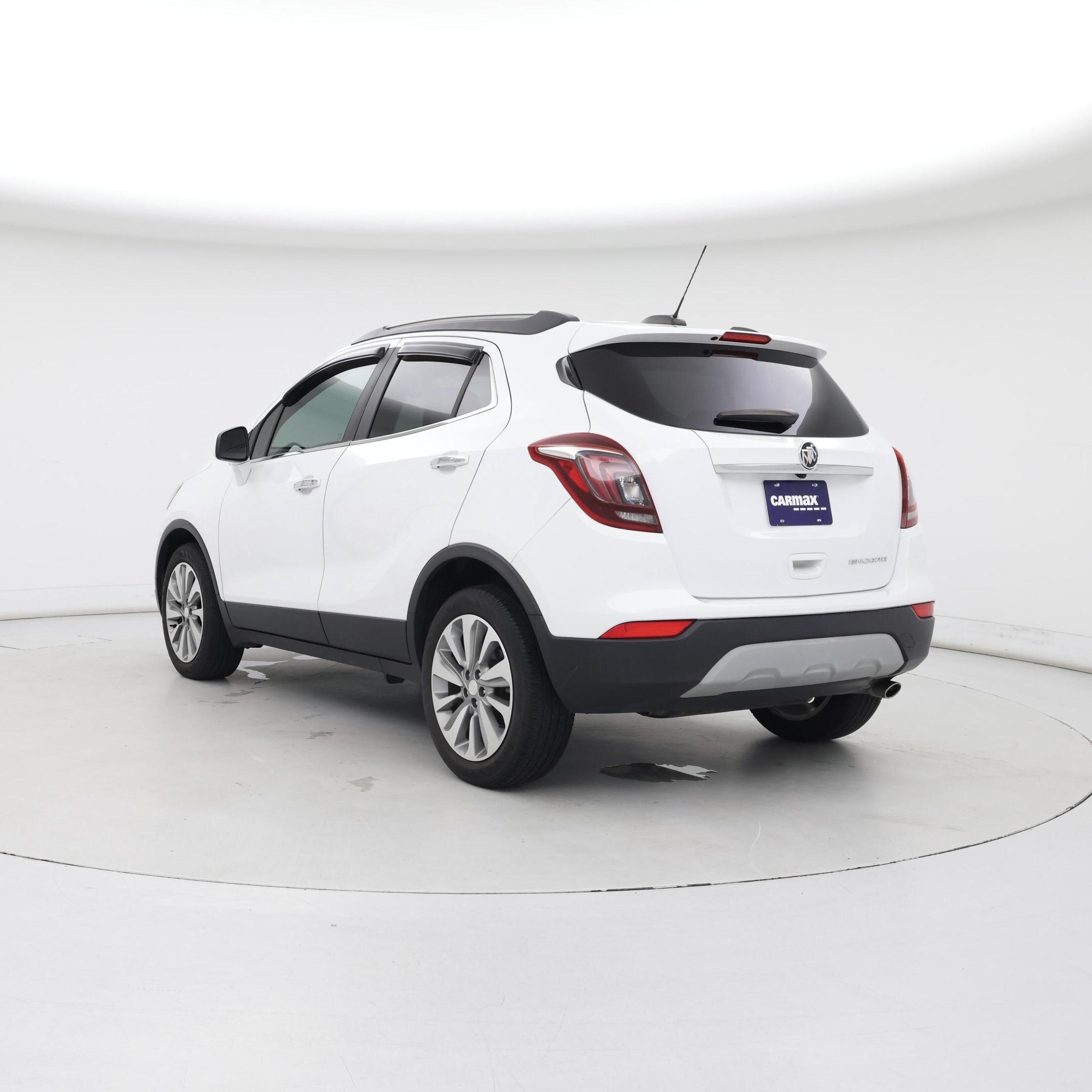Thumbnail: 2020 Buick Encore - 2