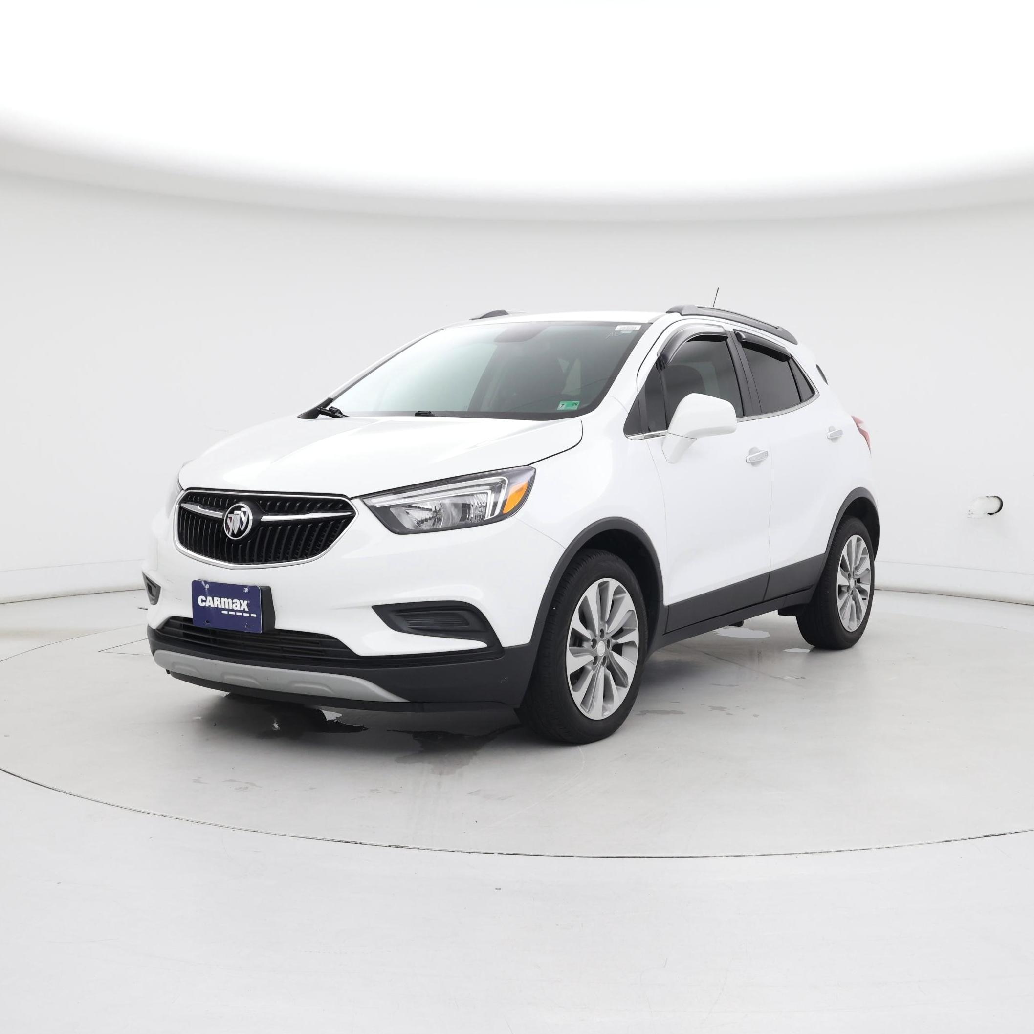 Thumbnail: 2020 Buick Encore - 4