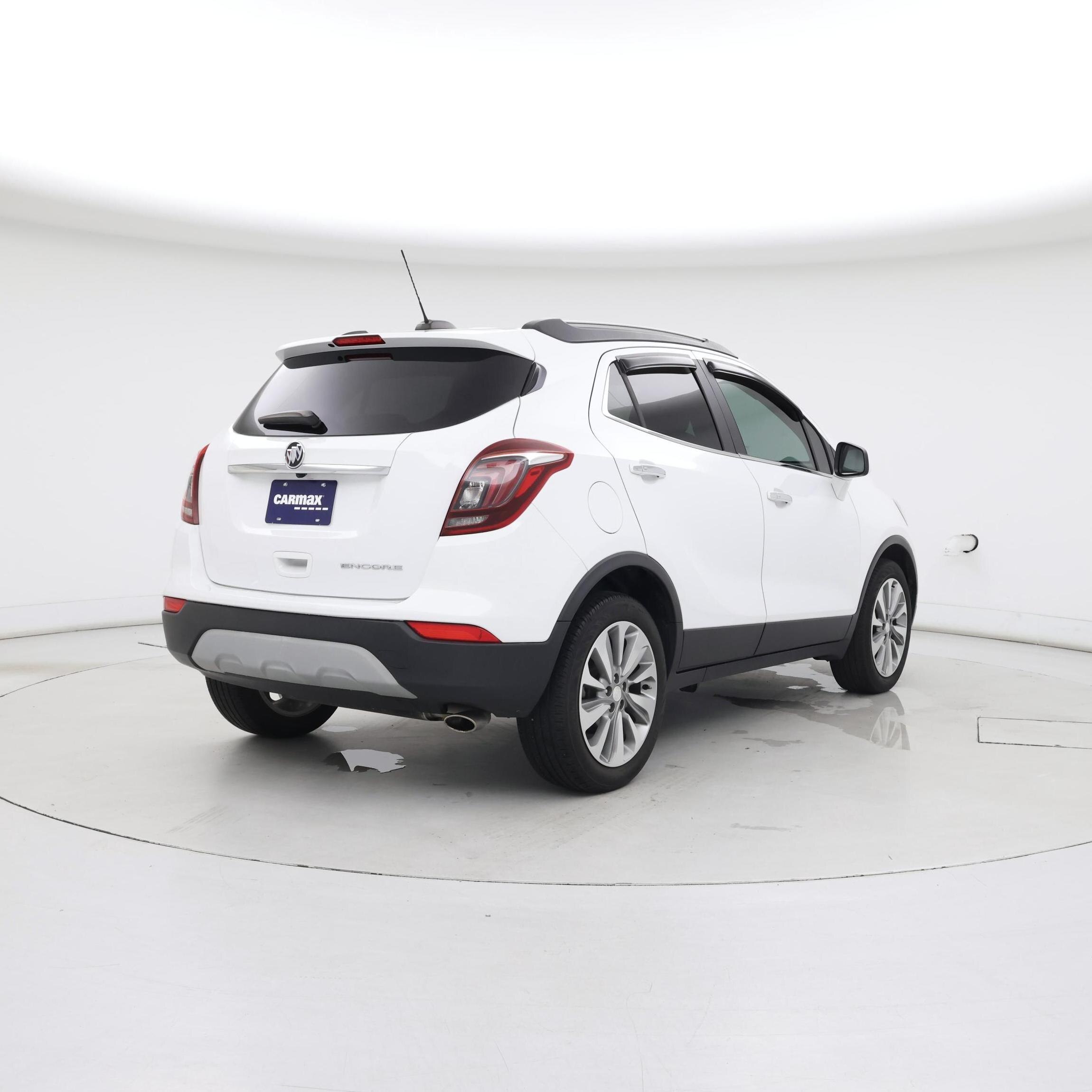 Thumbnail: 2020 Buick Encore - 8