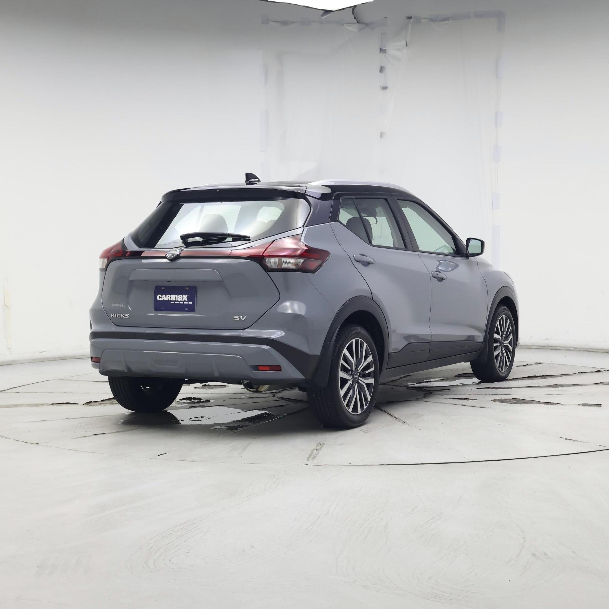Thumbnail: 2023 Nissan Kicks - 8