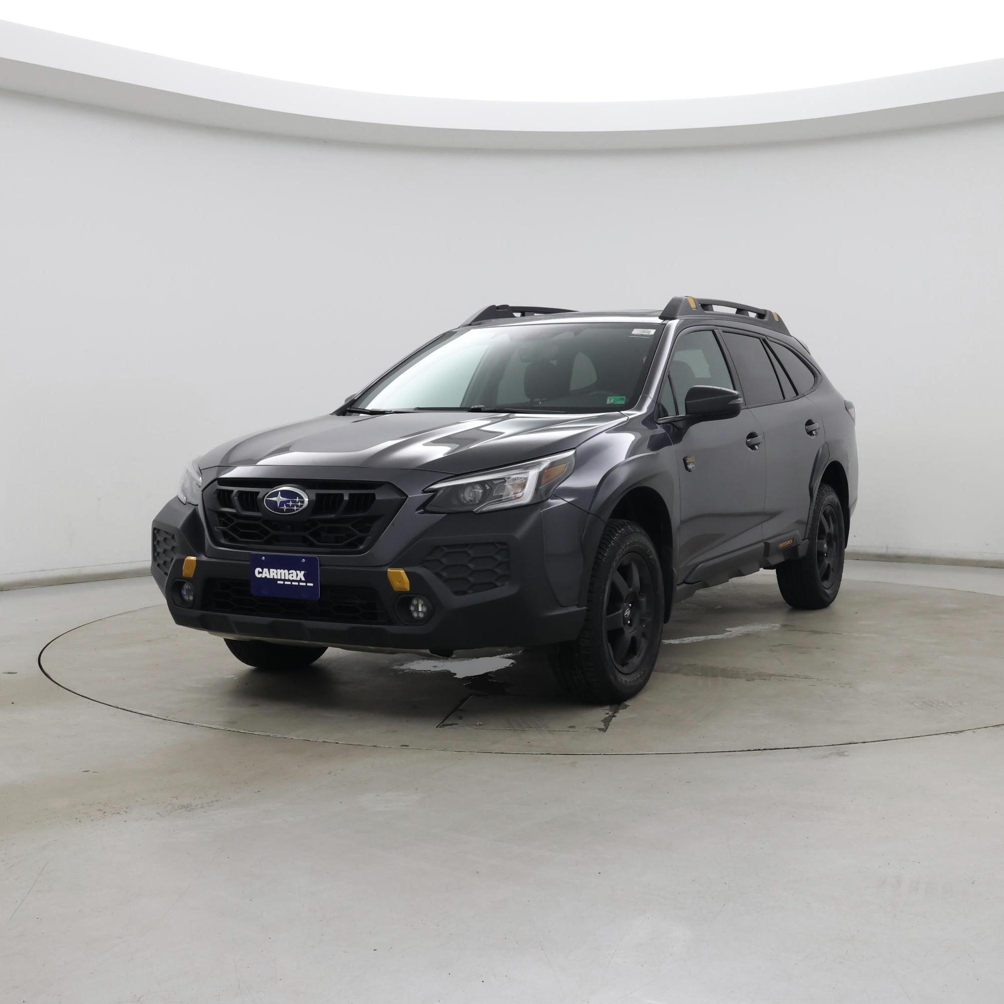 Thumbnail: 2025 Subaru Outback - 4
