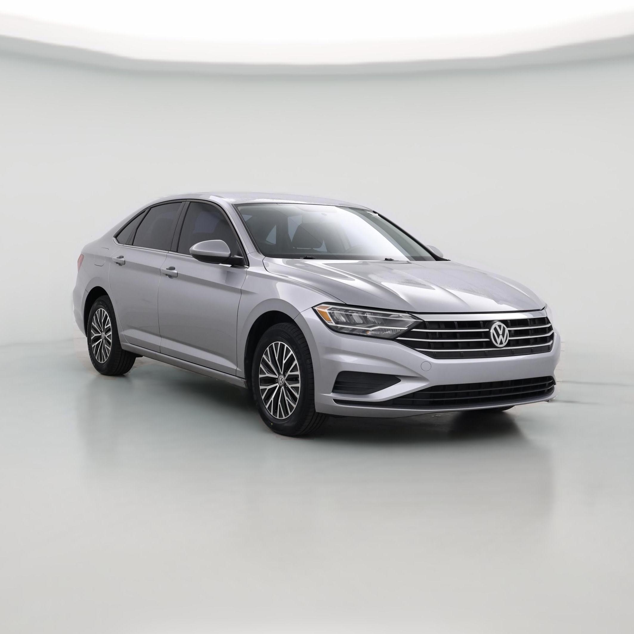 Thumbnail: 2021 Volkswagen Jetta - 1