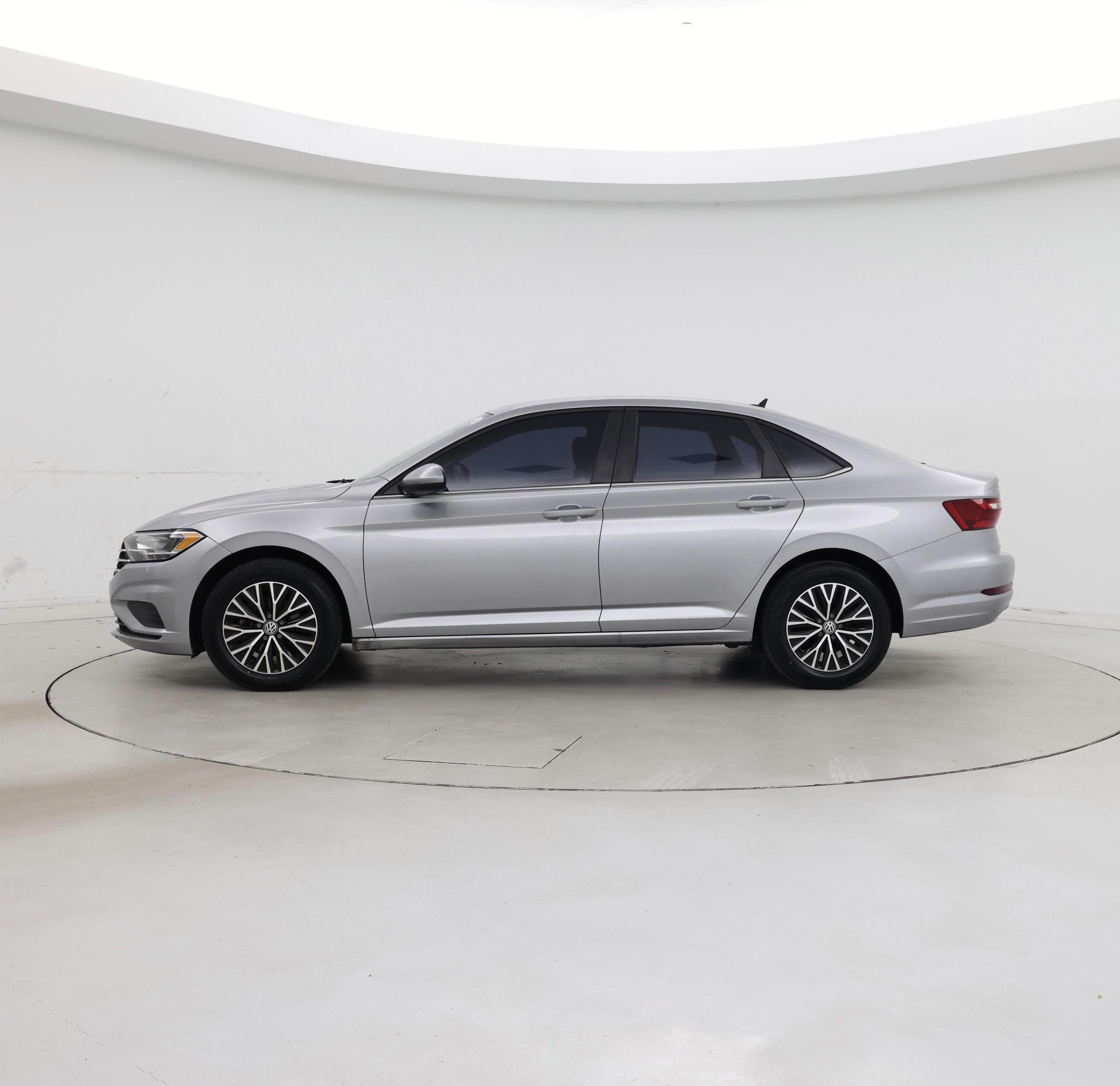 Thumbnail: 2021 Volkswagen Jetta - 3