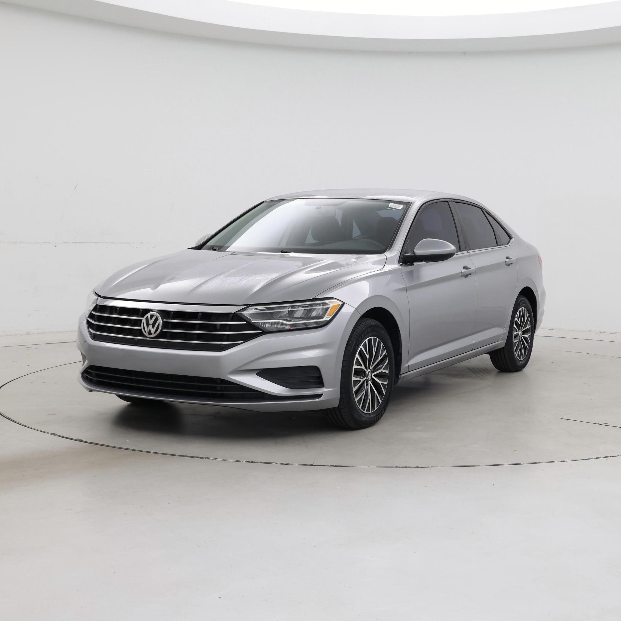 Thumbnail: 2021 Volkswagen Jetta - 4