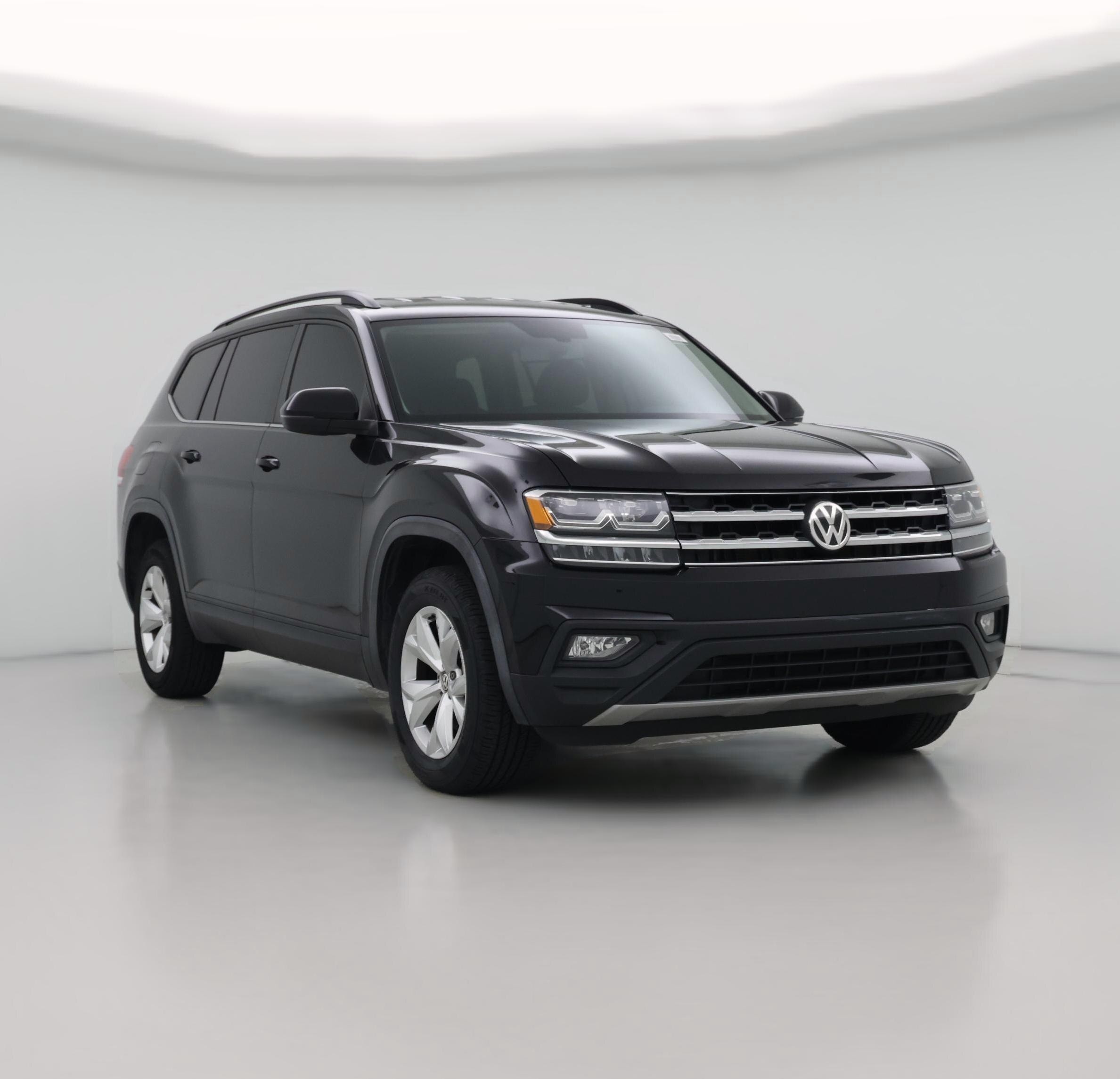 Thumbnail: 2020 Volkswagen Atlas - 1