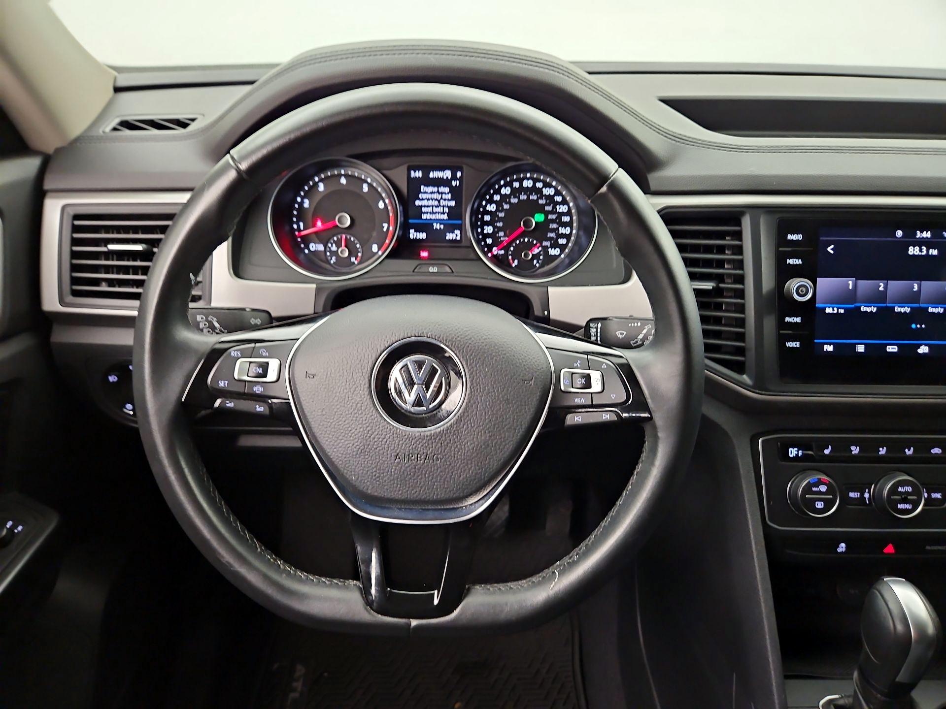 Thumbnail: 2020 Volkswagen Atlas - 10