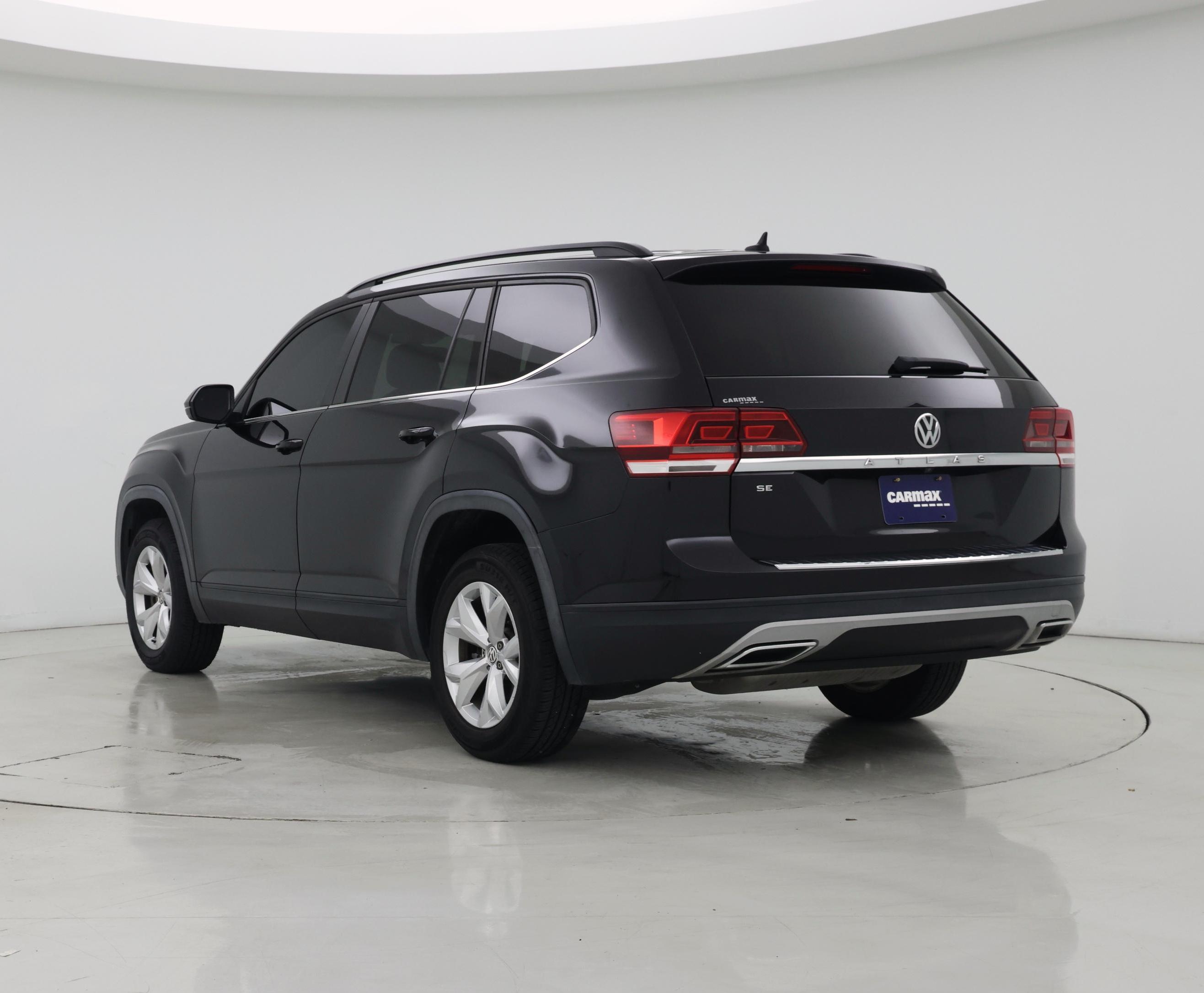 Thumbnail: 2020 Volkswagen Atlas - 2