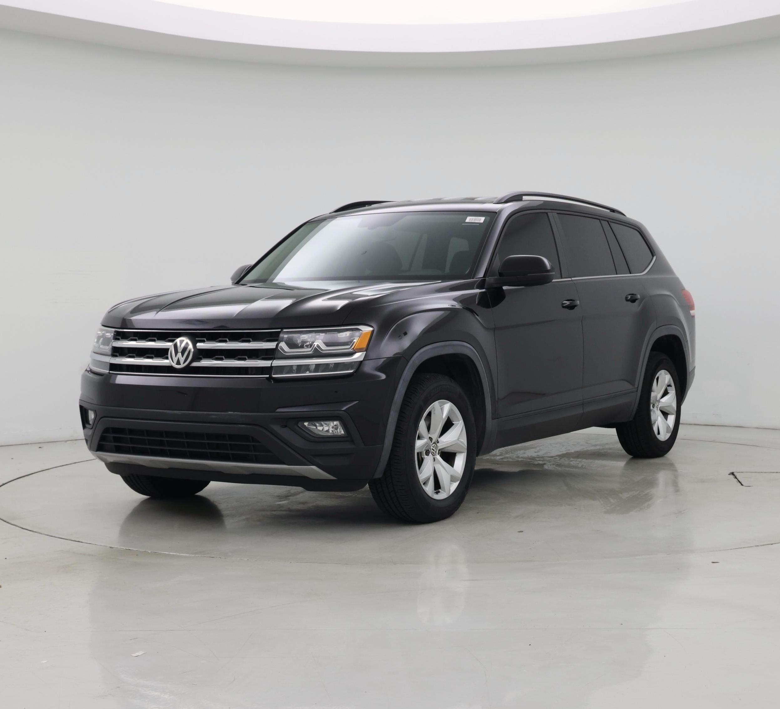 Thumbnail: 2020 Volkswagen Atlas - 4