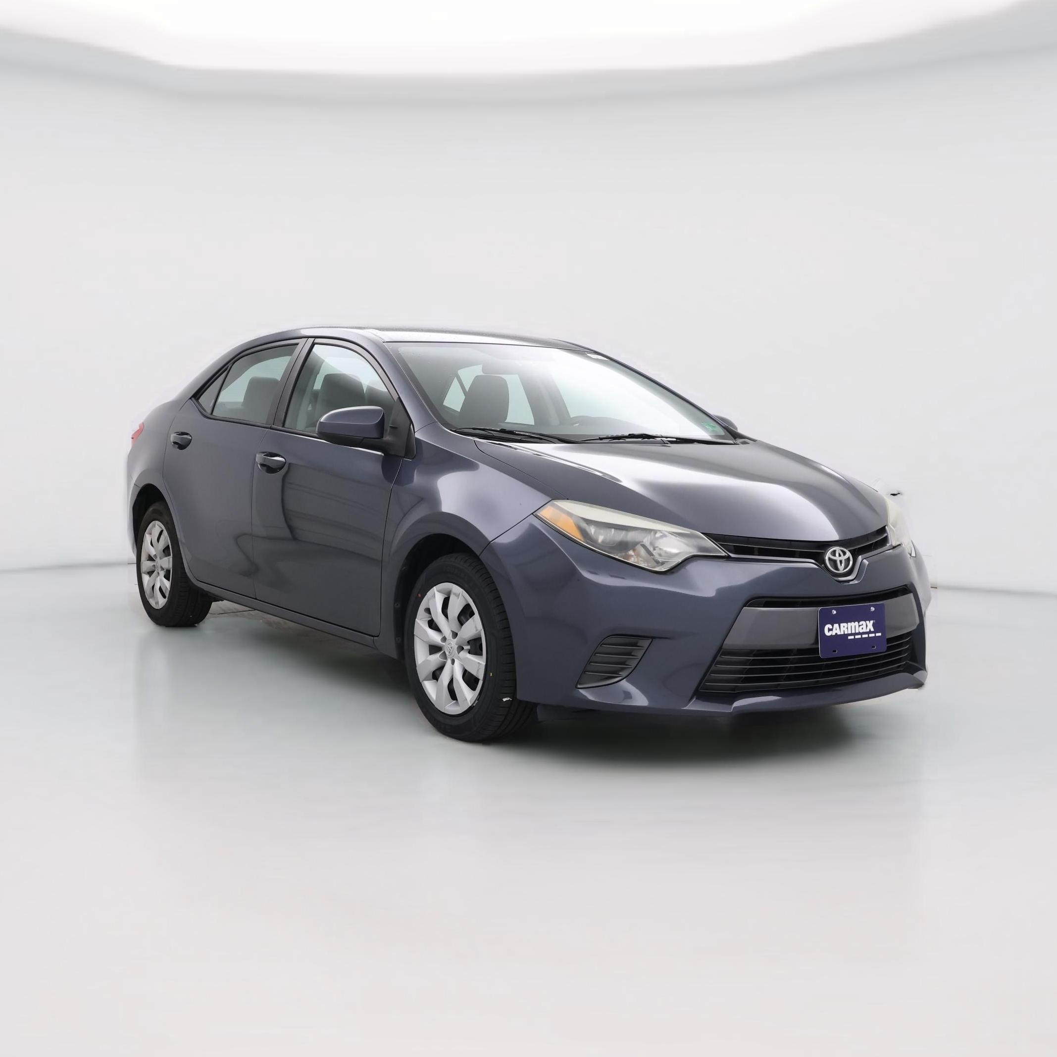 Thumbnail: 2015 Toyota Corolla - 1