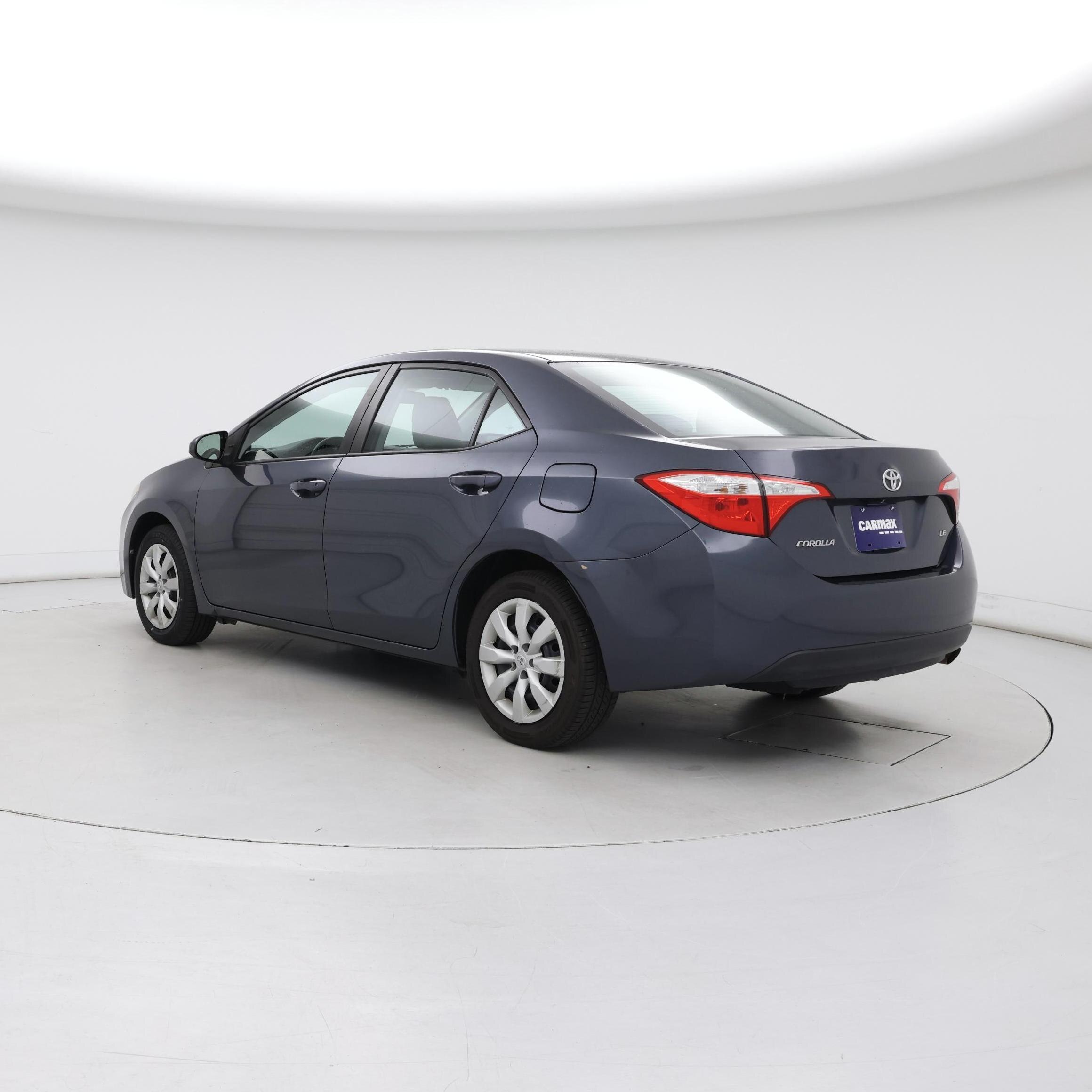 Thumbnail: 2015 Toyota Corolla - 2