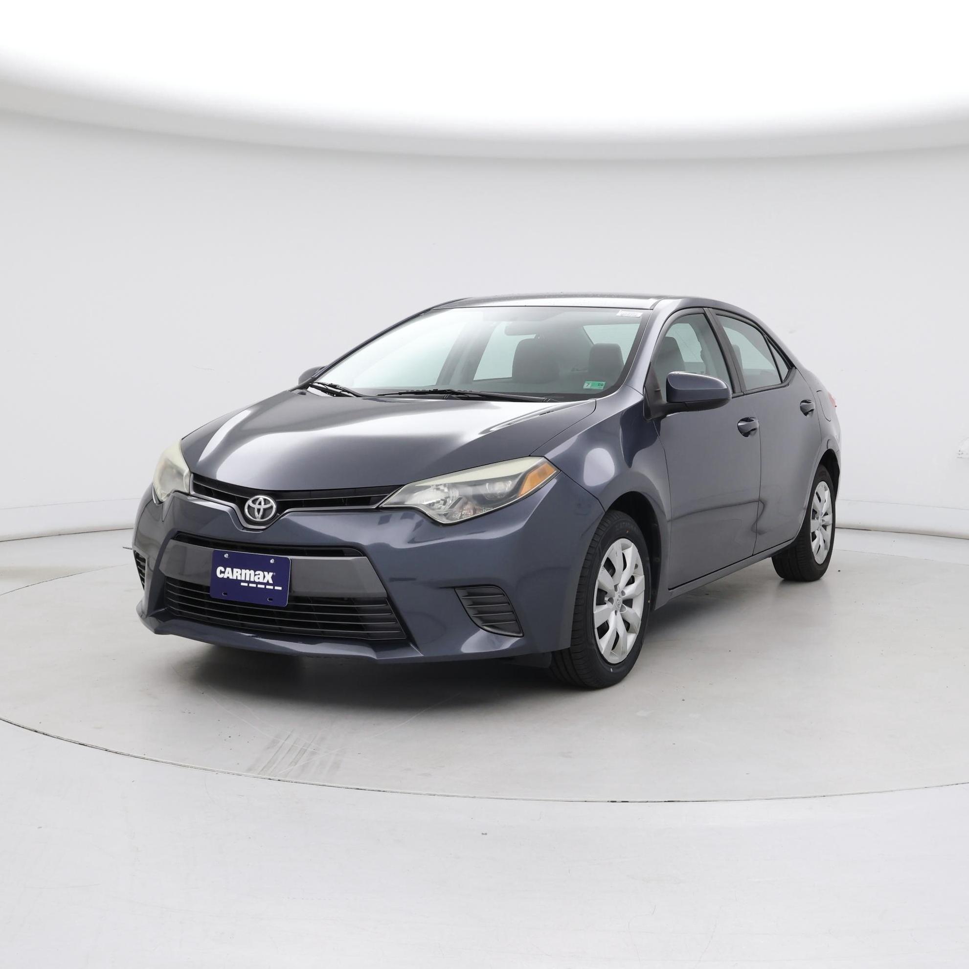 Thumbnail: 2015 Toyota Corolla - 4