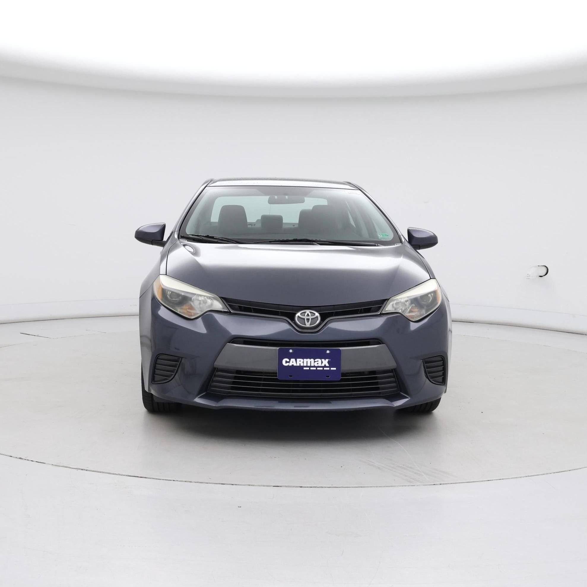 Thumbnail: 2015 Toyota Corolla - 5
