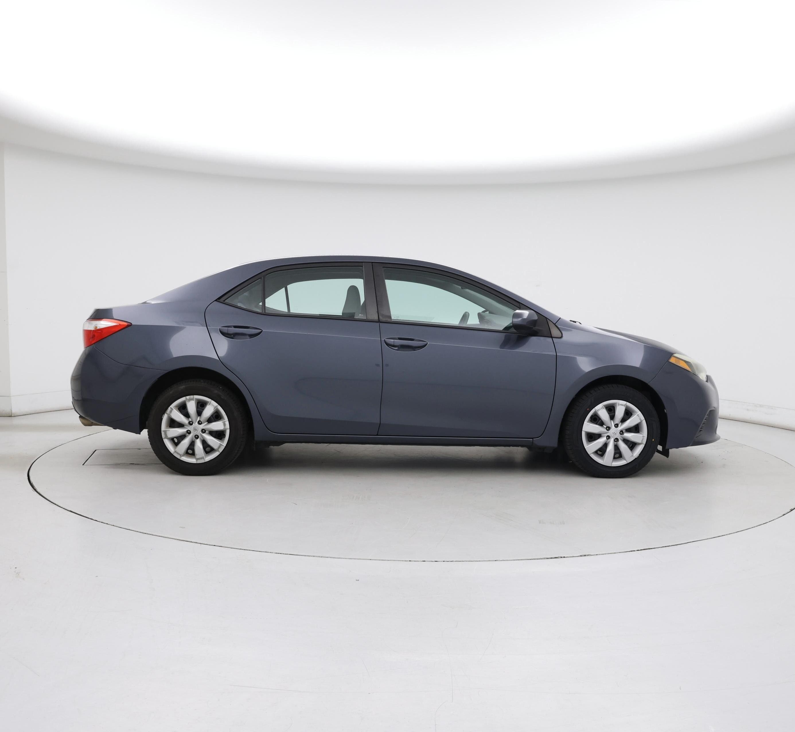 Thumbnail: 2015 Toyota Corolla - 7