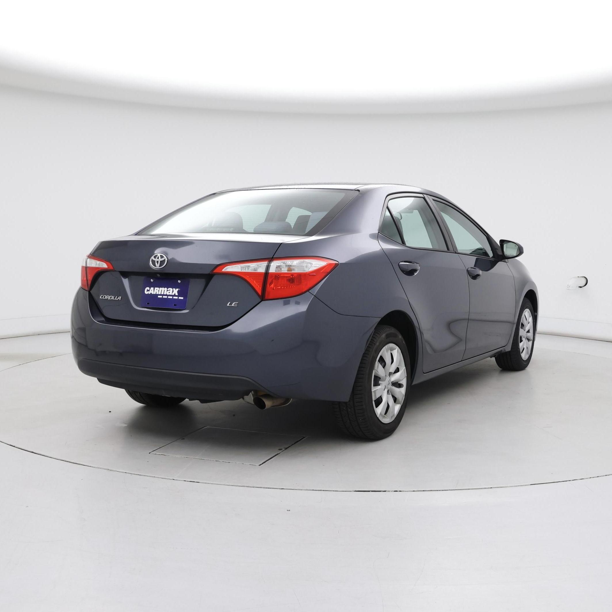 Thumbnail: 2015 Toyota Corolla - 8