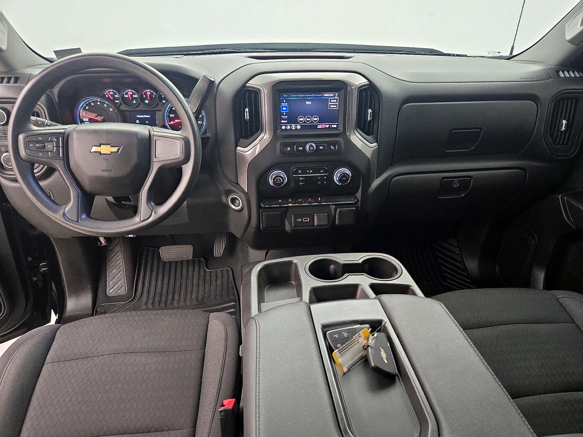 Thumbnail: 2022 Chevrolet Silverado 1500 - 9