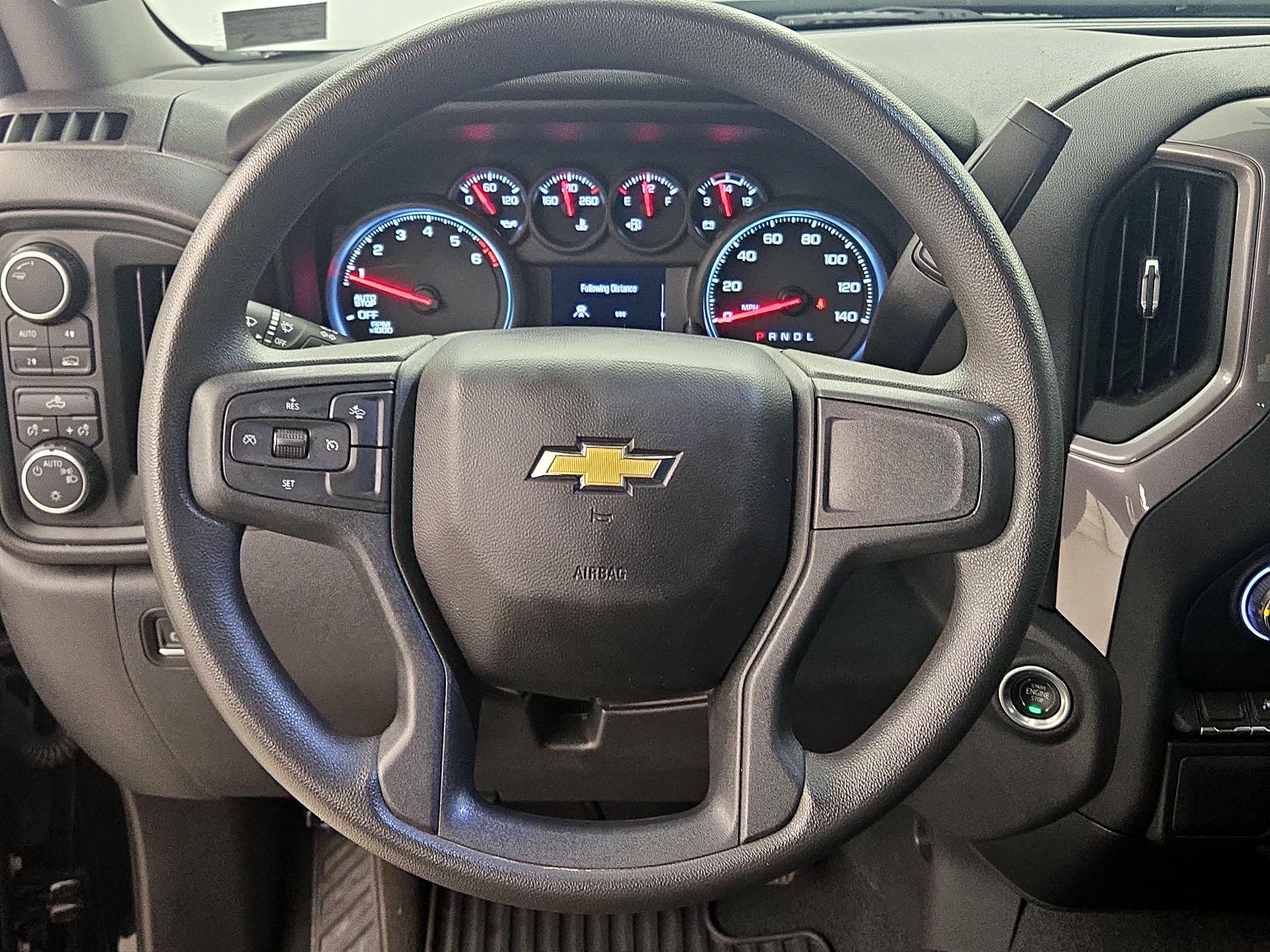 Thumbnail: 2022 Chevrolet Silverado 1500 - 10