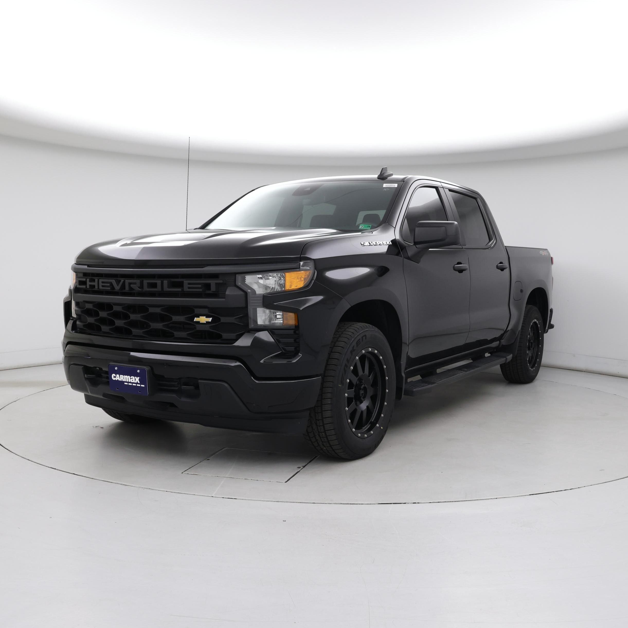 Thumbnail: 2022 Chevrolet Silverado 1500 - 4