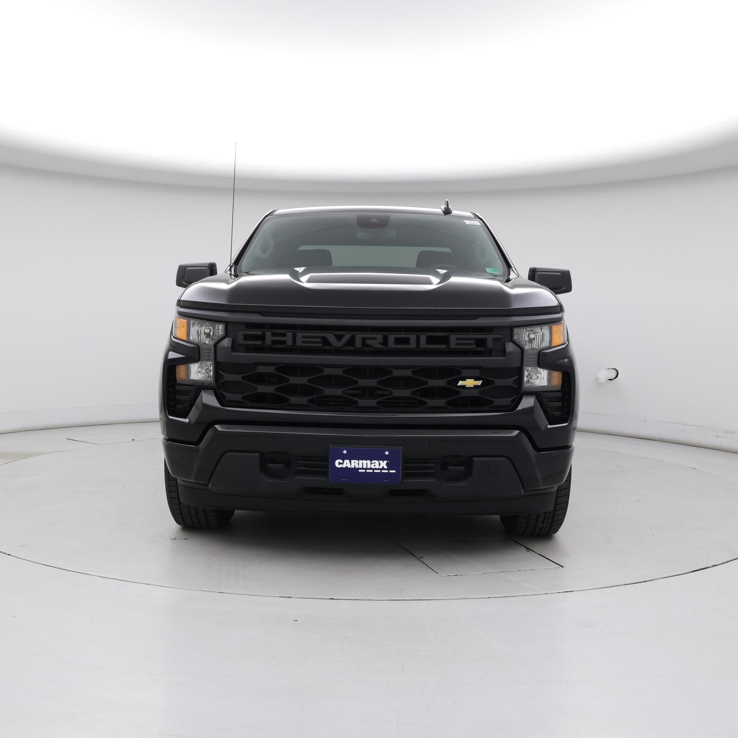 Thumbnail: 2022 Chevrolet Silverado 1500 - 5