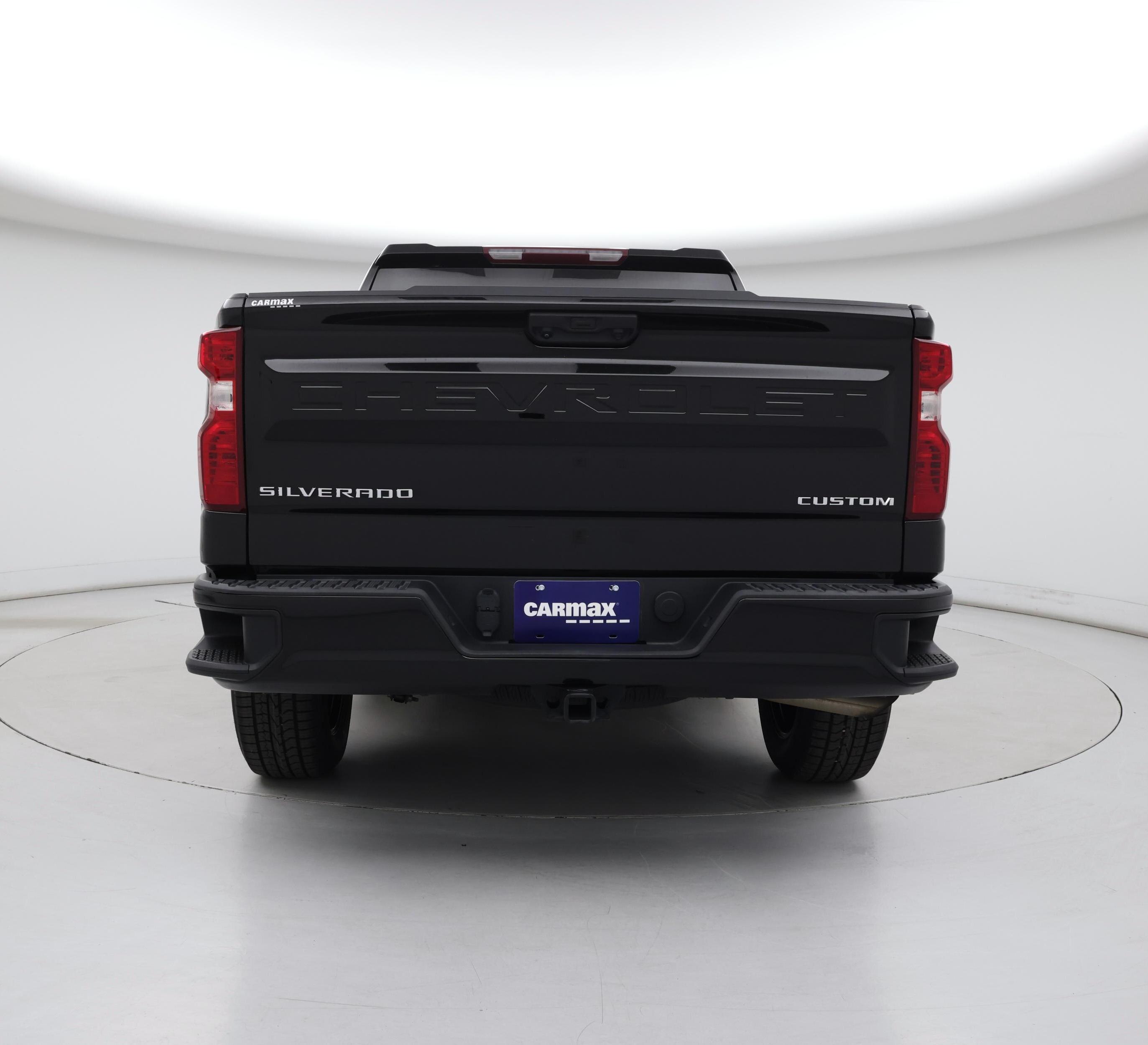 Thumbnail: 2022 Chevrolet Silverado 1500 - 6