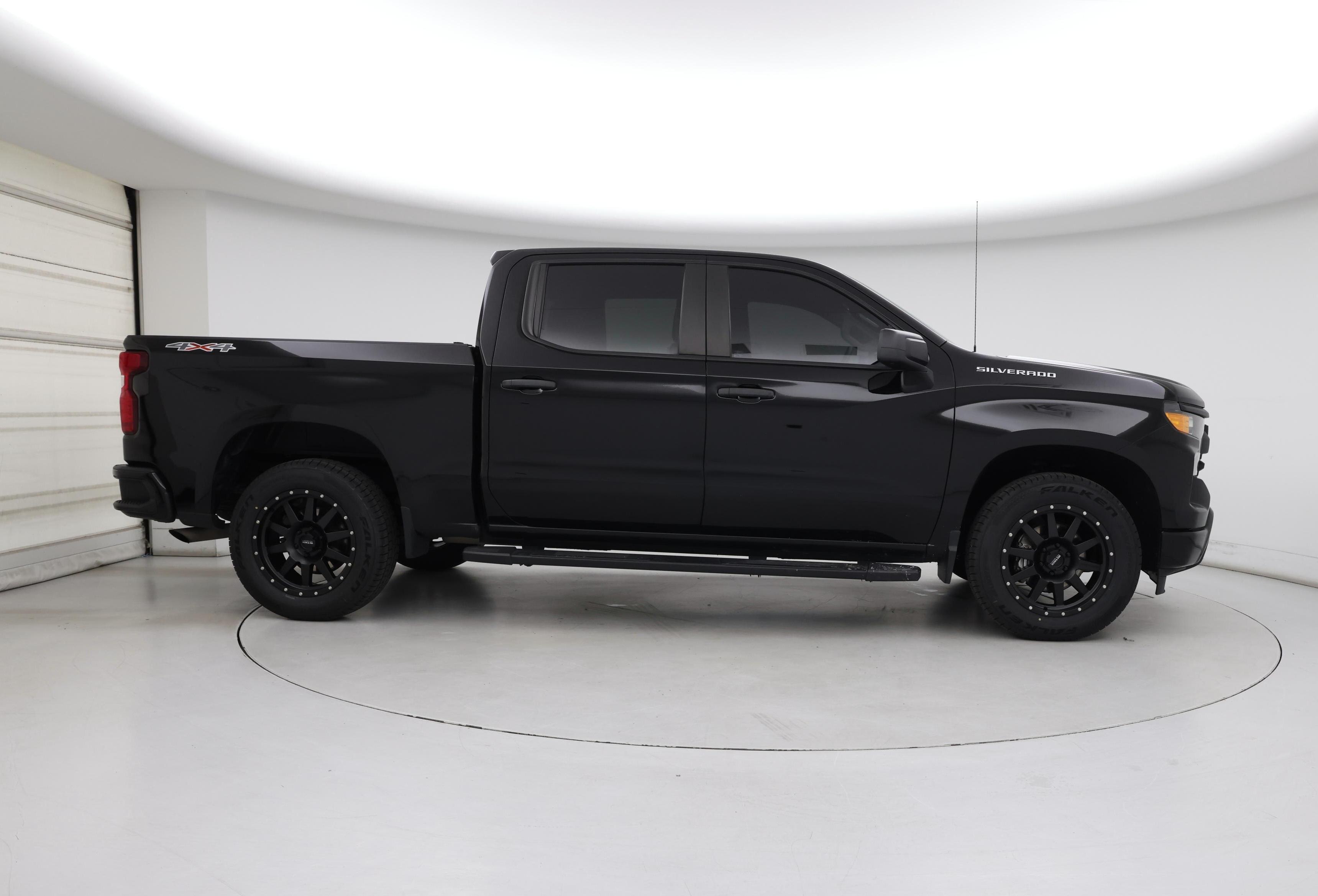 Thumbnail: 2022 Chevrolet Silverado 1500 - 7