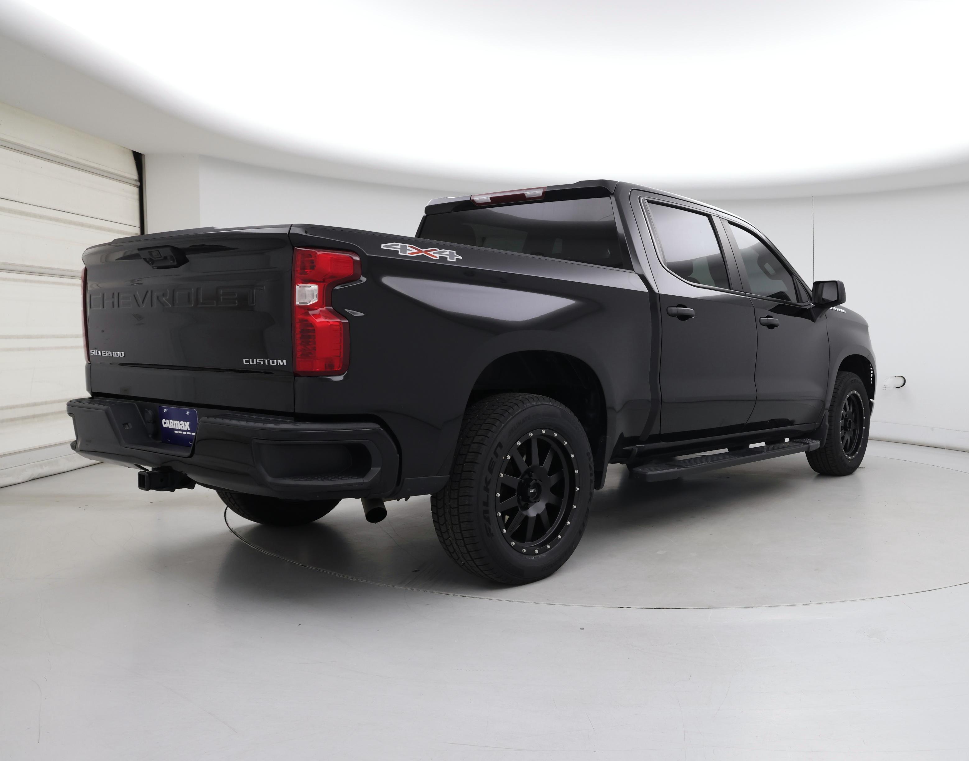 Thumbnail: 2022 Chevrolet Silverado 1500 - 8