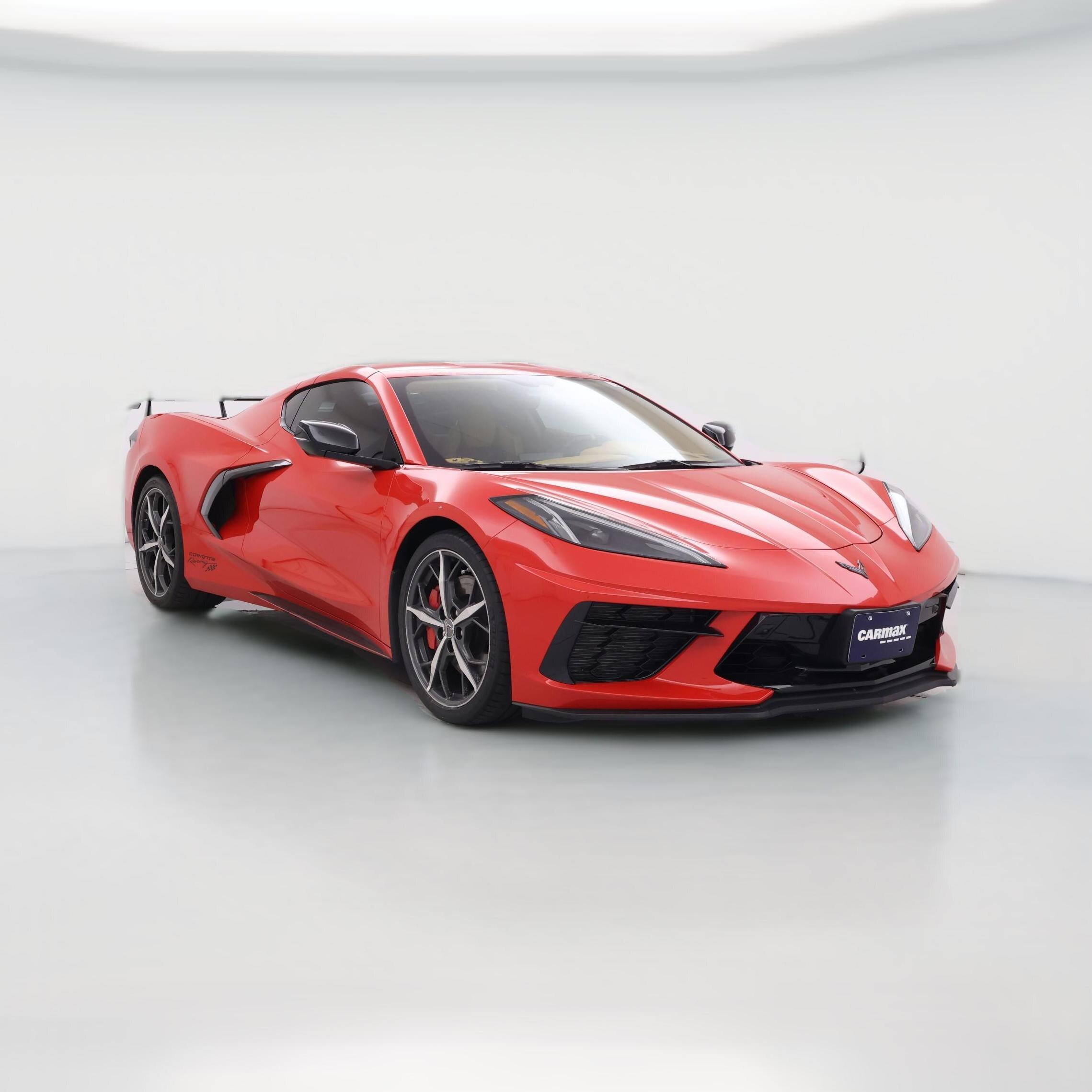 Thumbnail: 2020 Chevrolet Corvette - 1