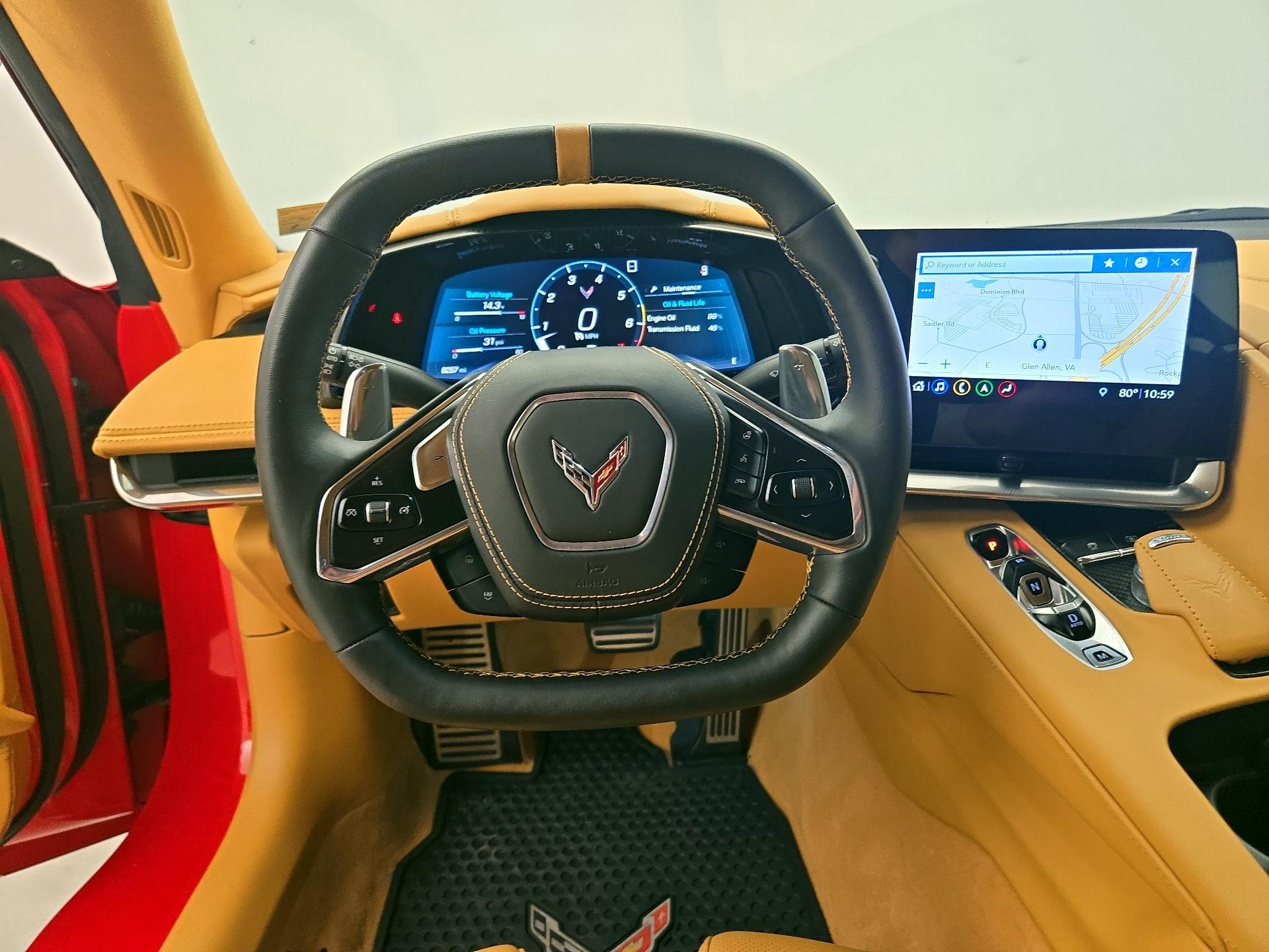 Thumbnail: 2020 Chevrolet Corvette - 10