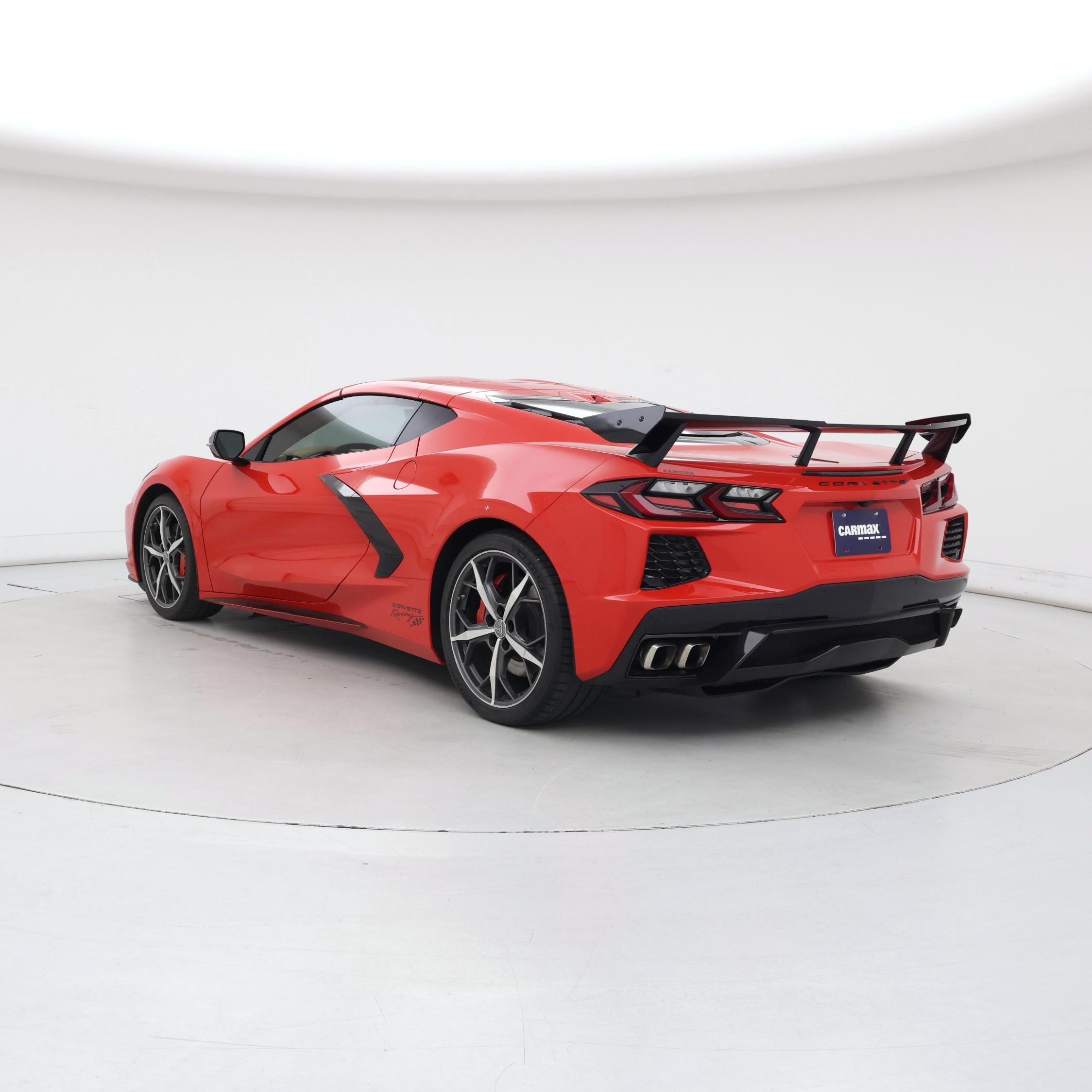 Thumbnail: 2020 Chevrolet Corvette - 2