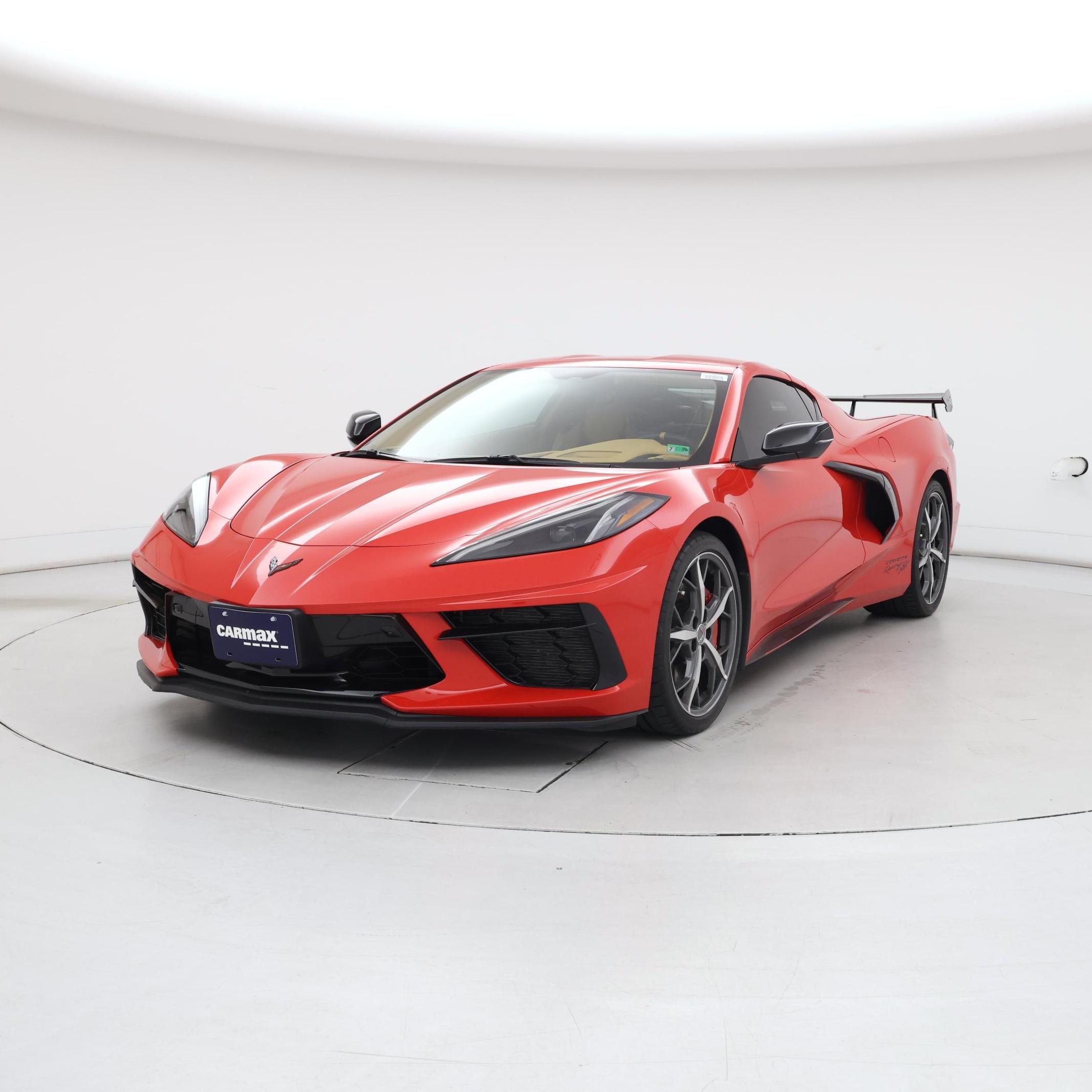 Thumbnail: 2020 Chevrolet Corvette - 4