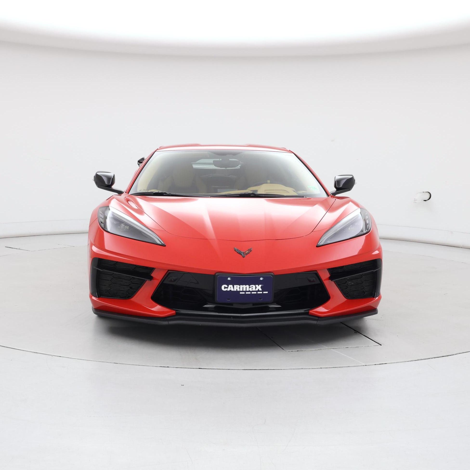 Thumbnail: 2020 Chevrolet Corvette - 5