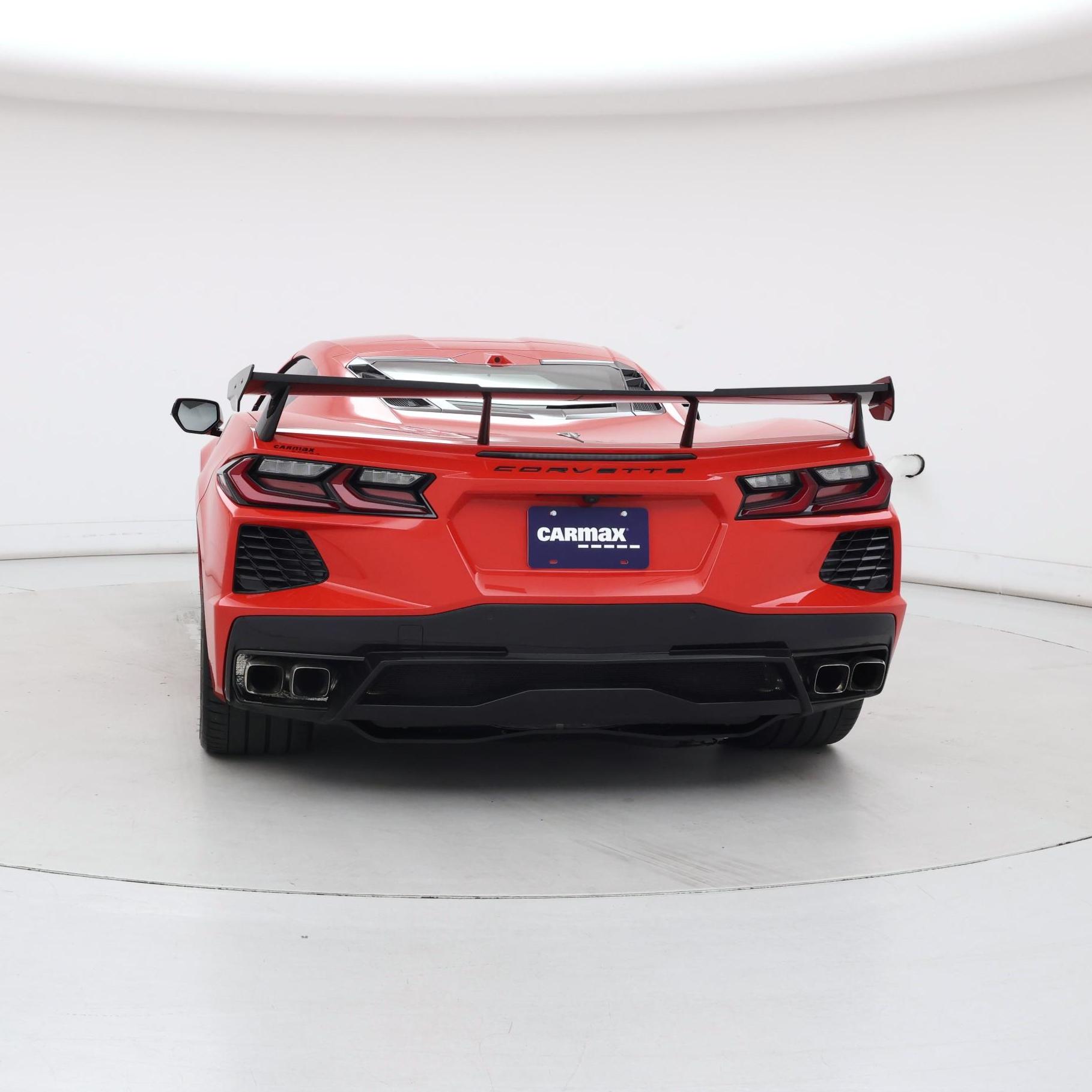 Thumbnail: 2020 Chevrolet Corvette - 6