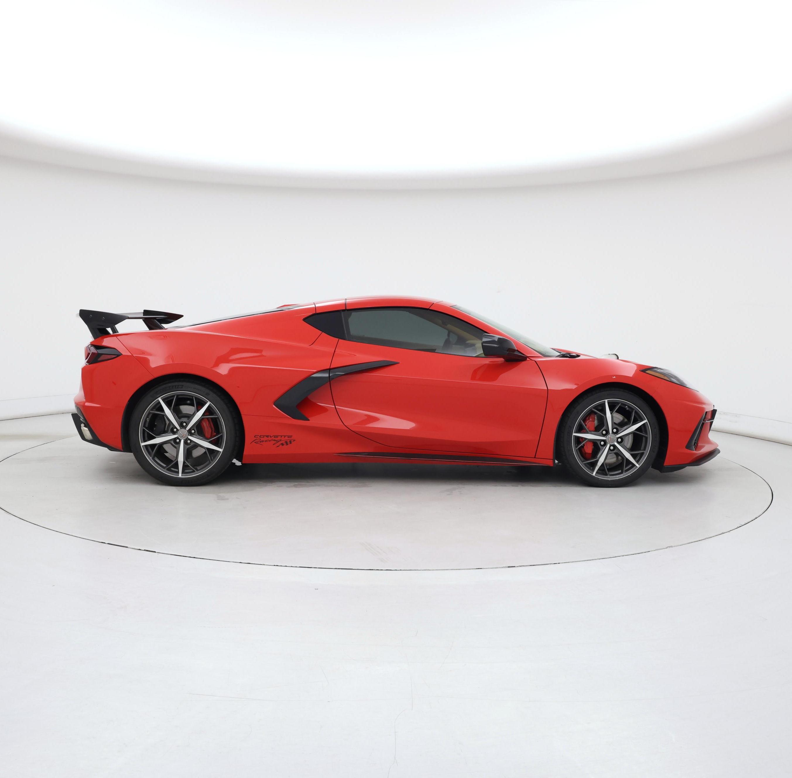 Thumbnail: 2020 Chevrolet Corvette - 7