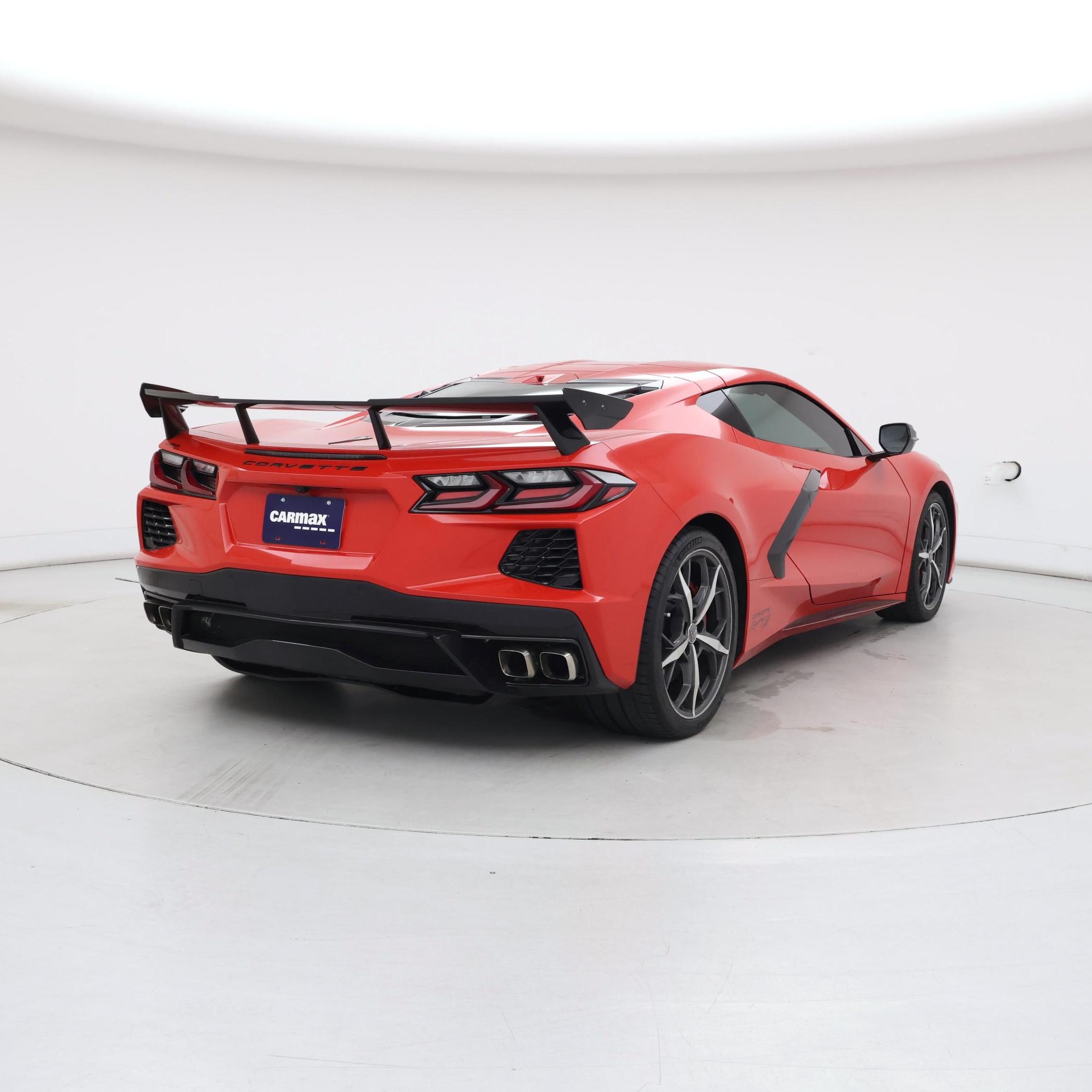 Thumbnail: 2020 Chevrolet Corvette - 8