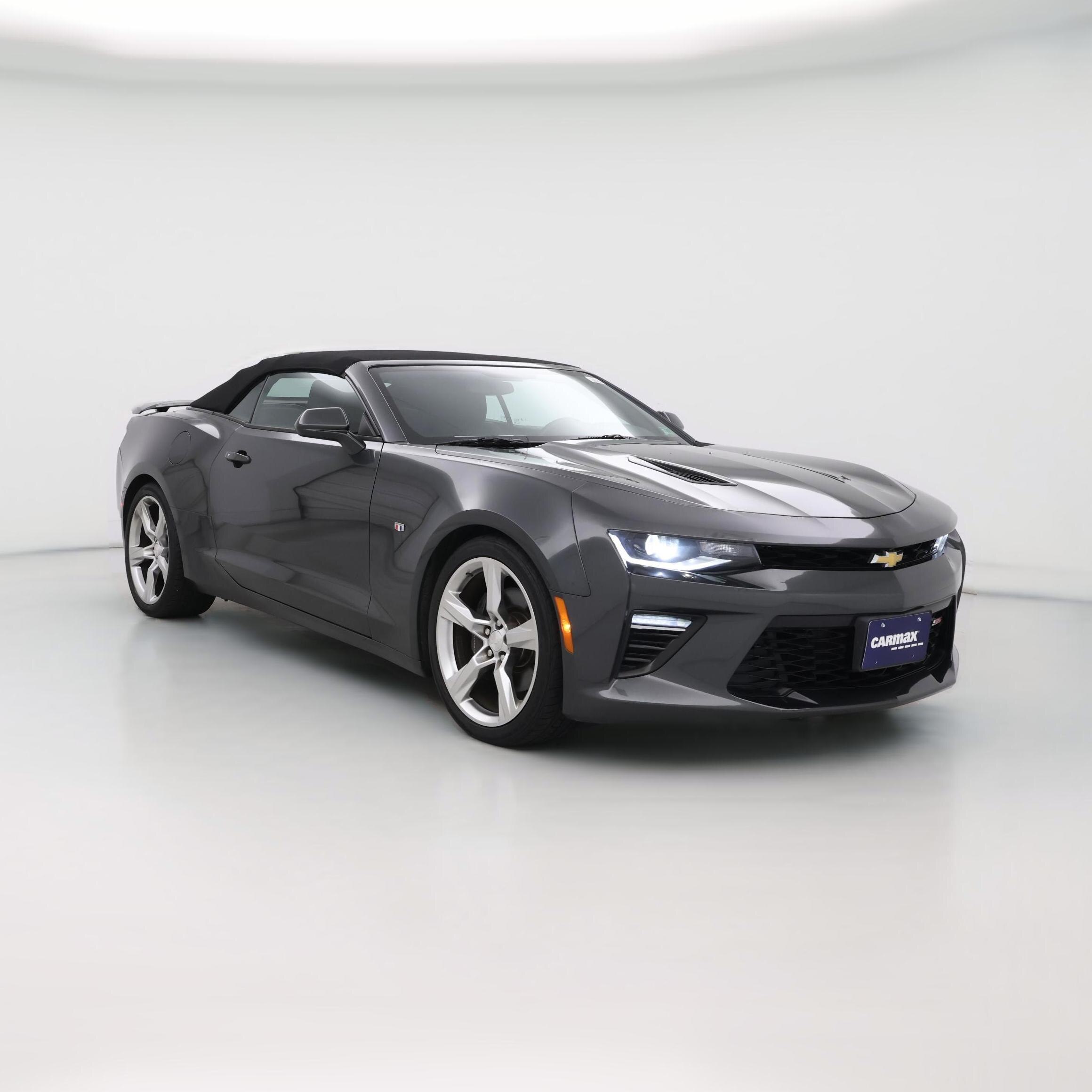 Thumbnail: 2017 Chevrolet Camaro - 1