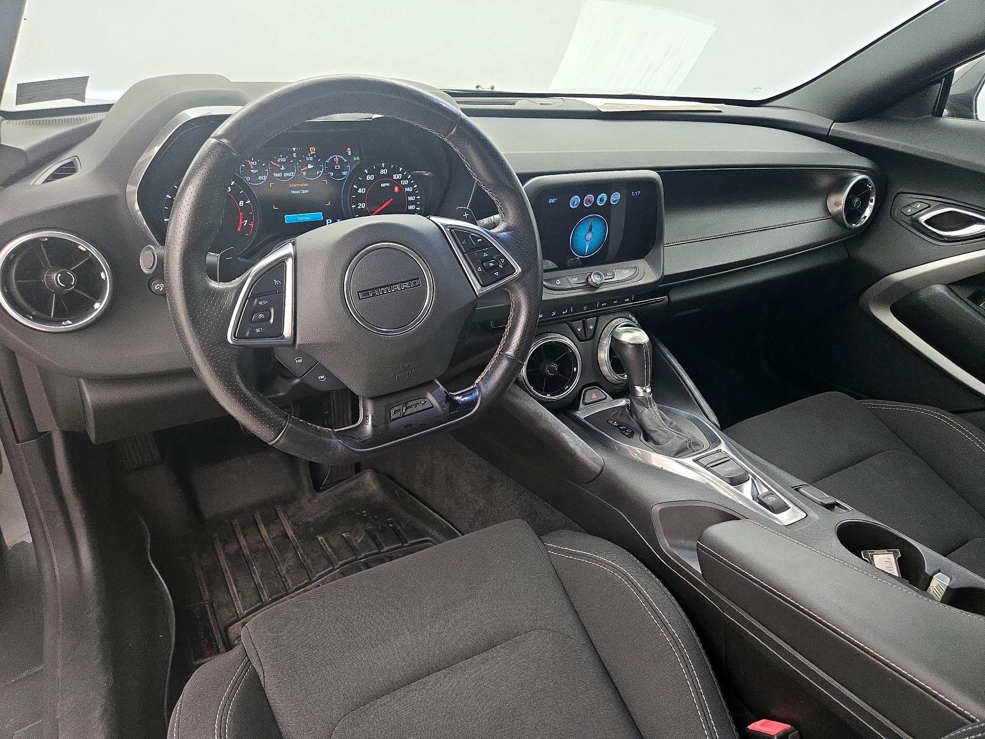 Thumbnail: 2017 Chevrolet Camaro - 9