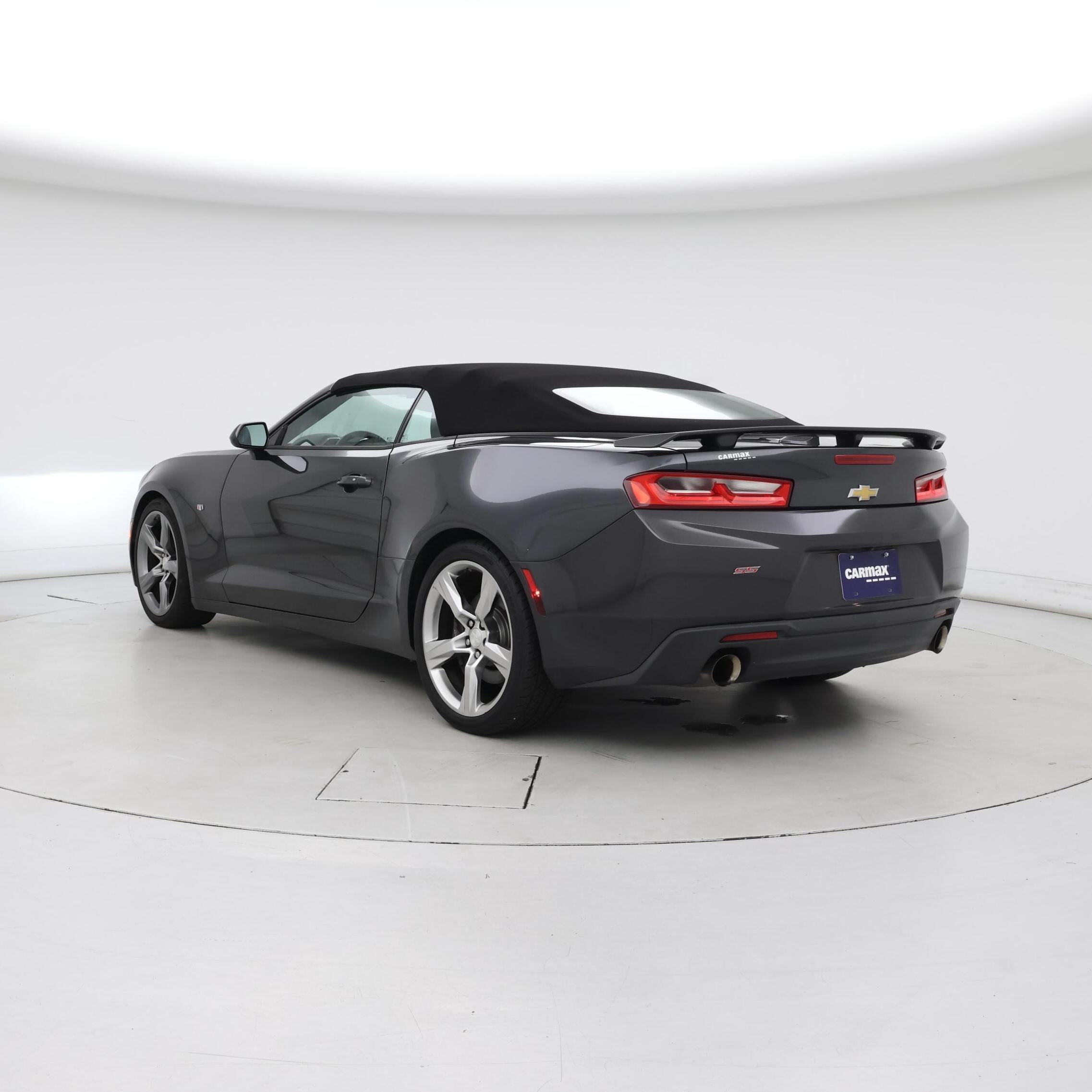 Thumbnail: 2017 Chevrolet Camaro - 2