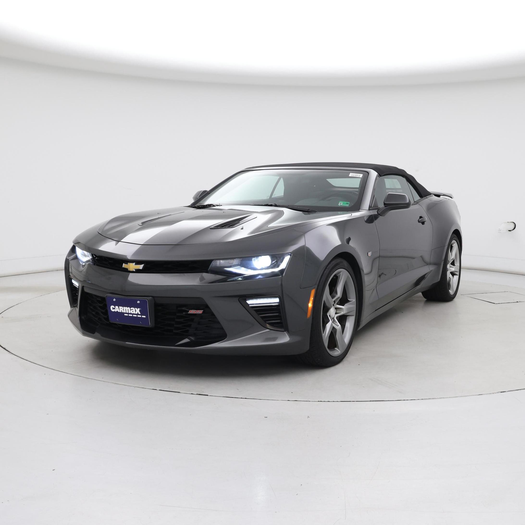 Thumbnail: 2017 Chevrolet Camaro - 4