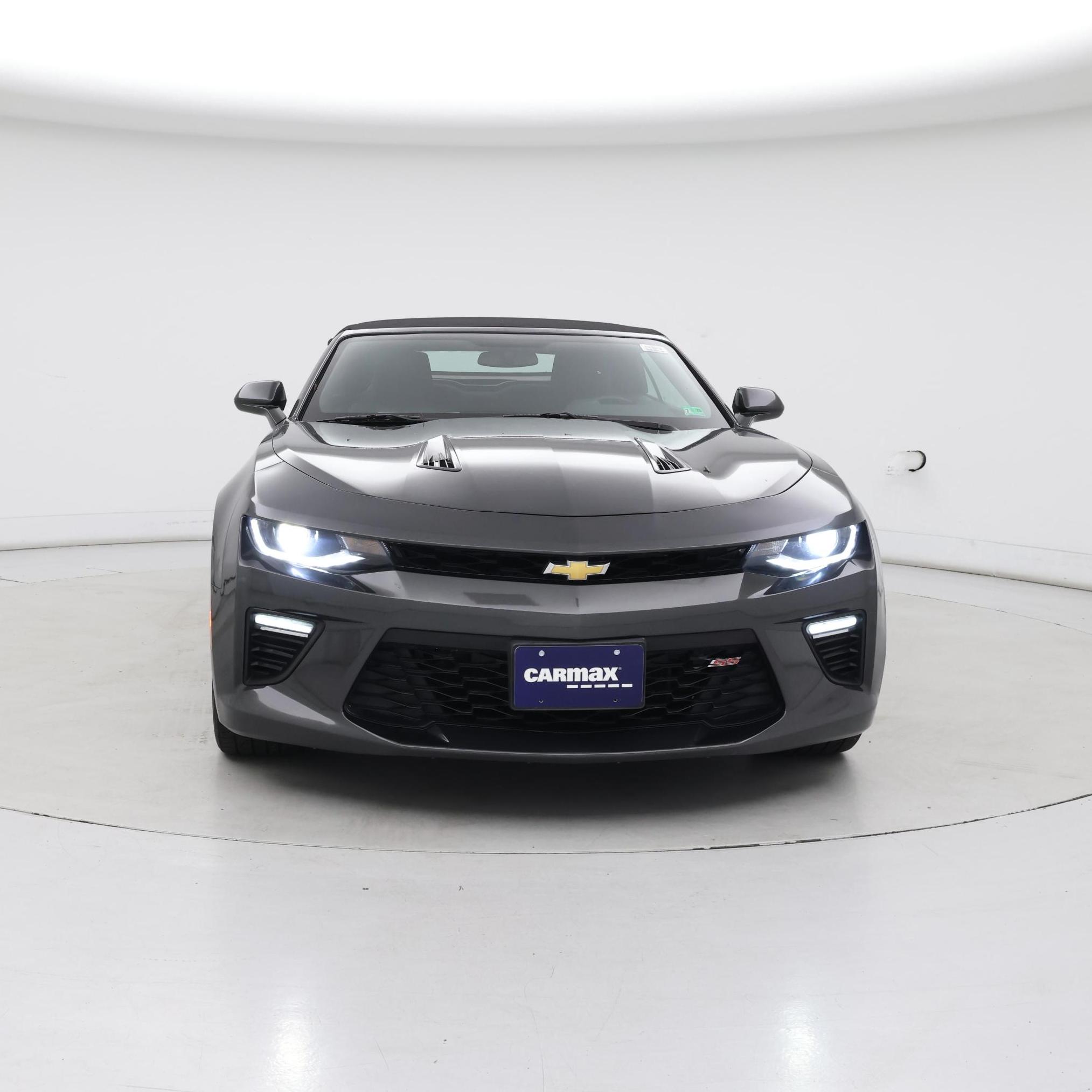 Thumbnail: 2017 Chevrolet Camaro - 5
